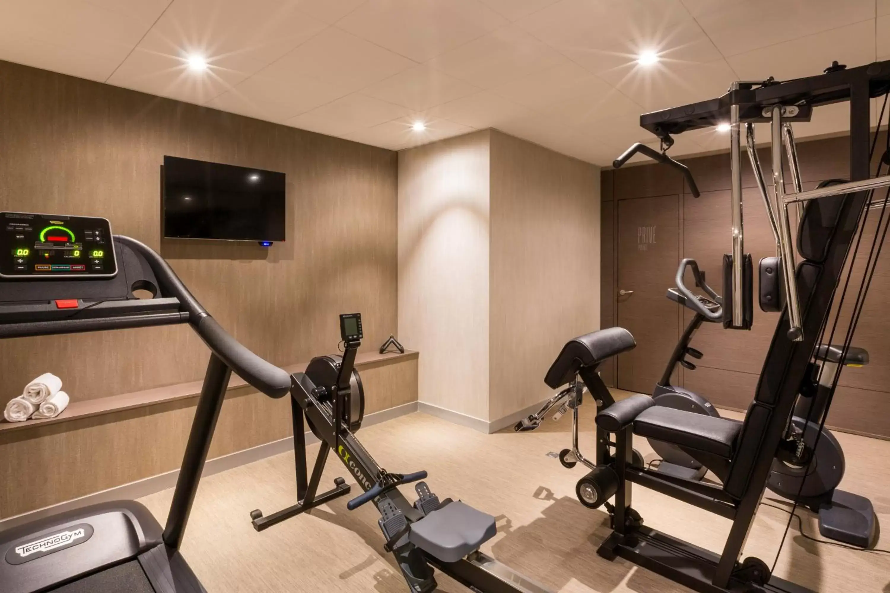 Fitness centre/facilities, Fitness Center/Facilities in BW Premier Collection Le Saint Antoine Hotel et Spa