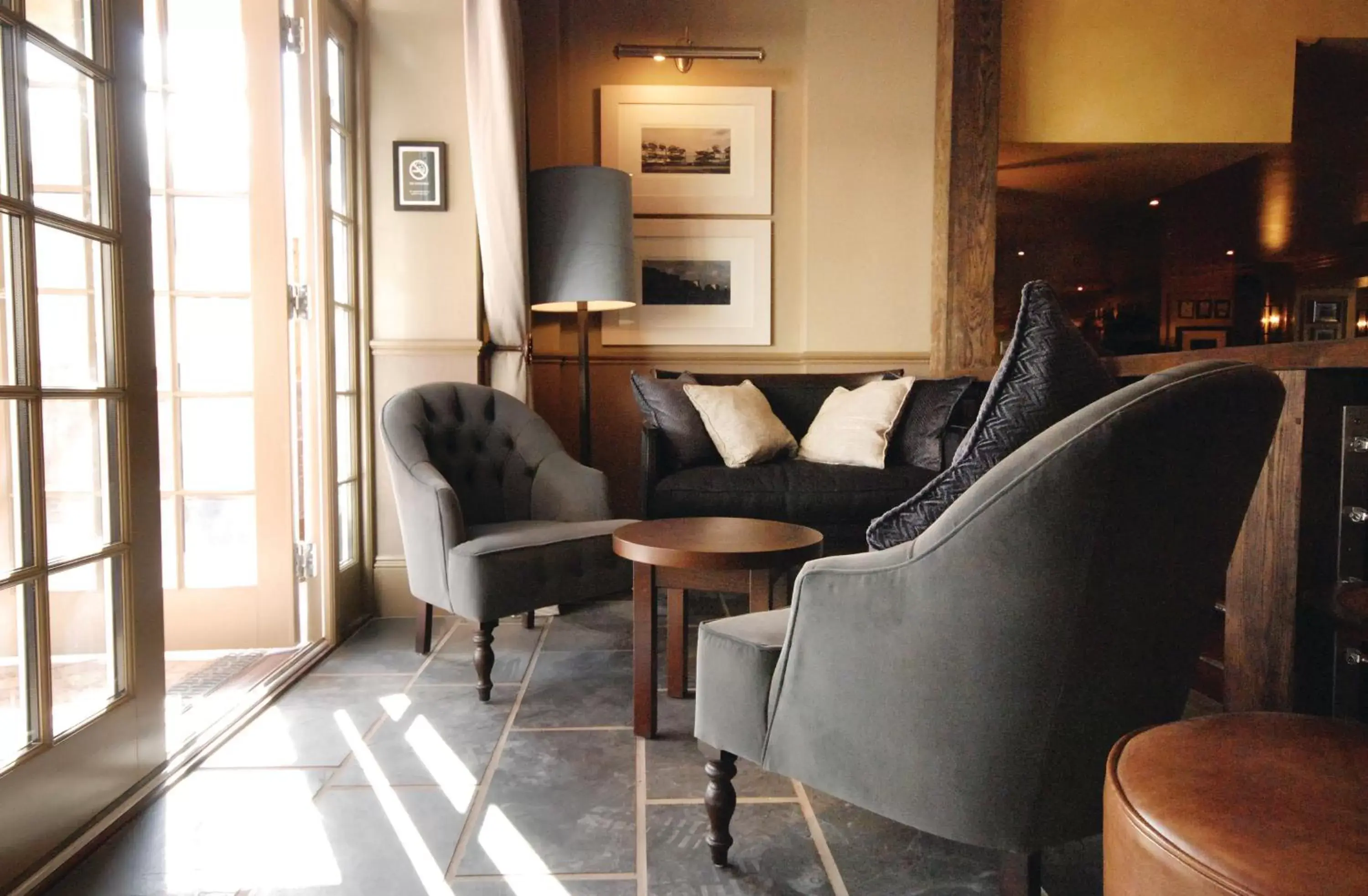 Lobby or reception, Seating Area in Hotel Du Vin Poole