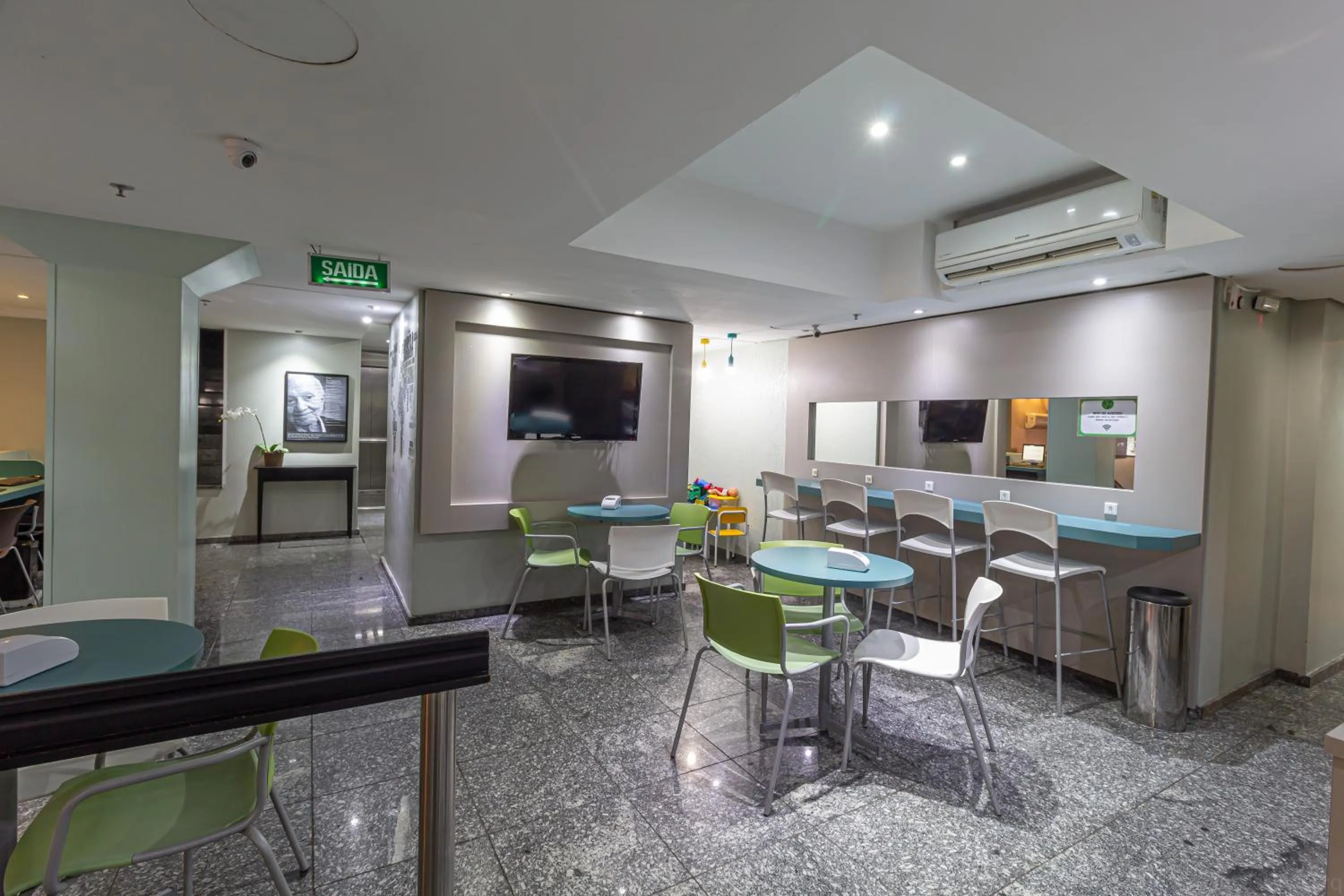 Lobby or reception in Eko Residence Hotel