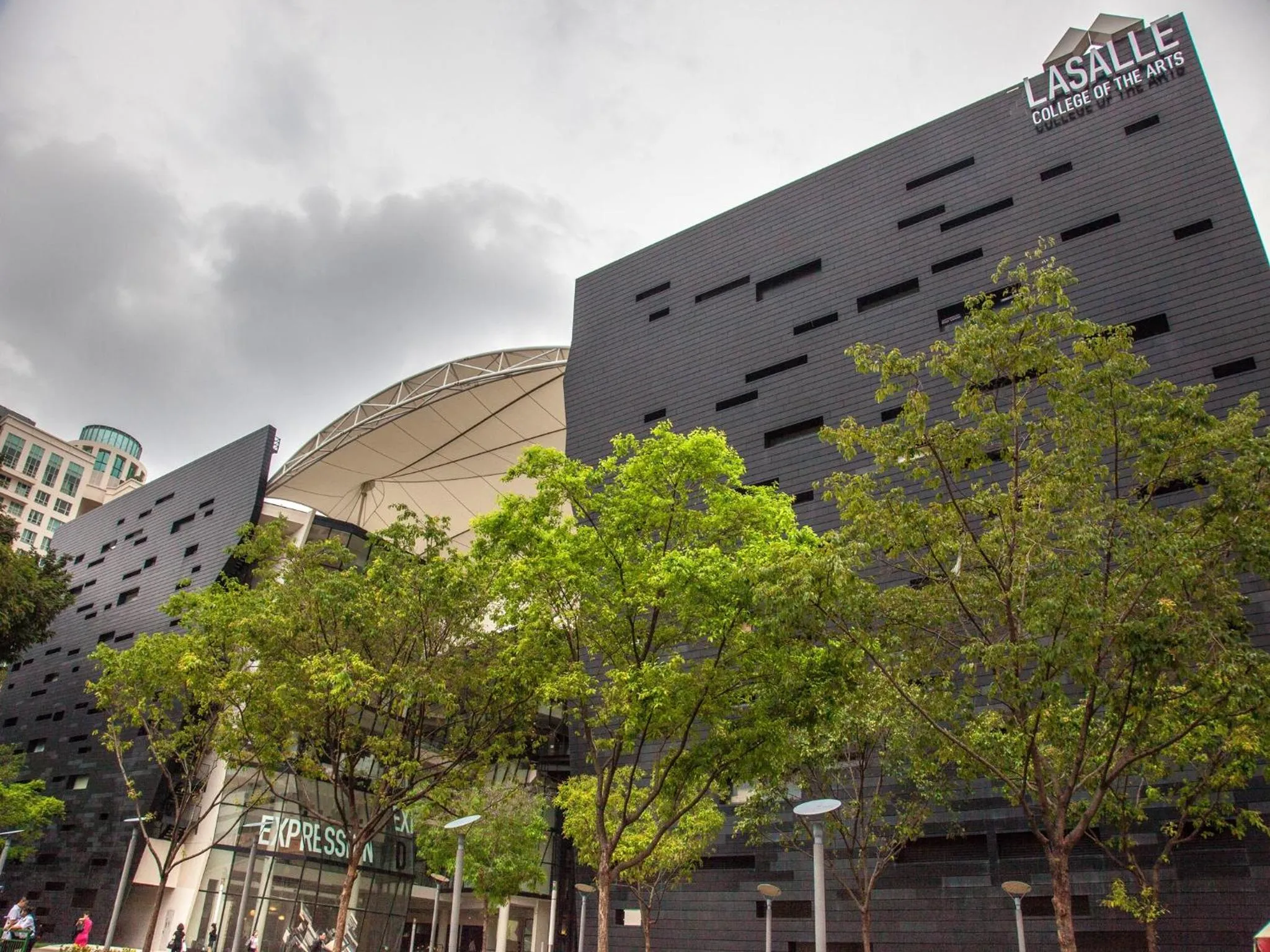 Nearby landmark in Village Hotel Albert Court by Far East Hospitality