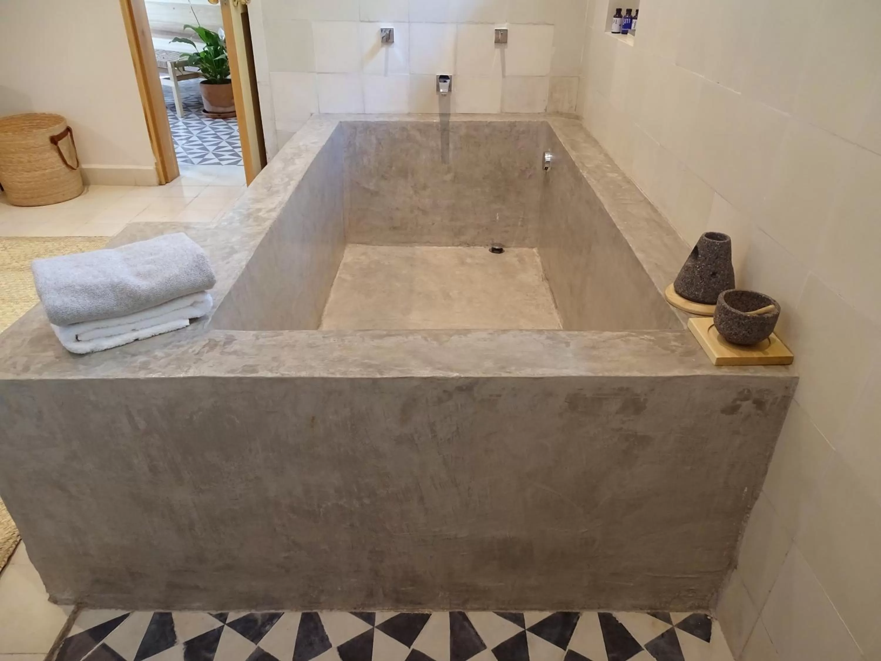 Bathroom in Casa Nuevo Leon