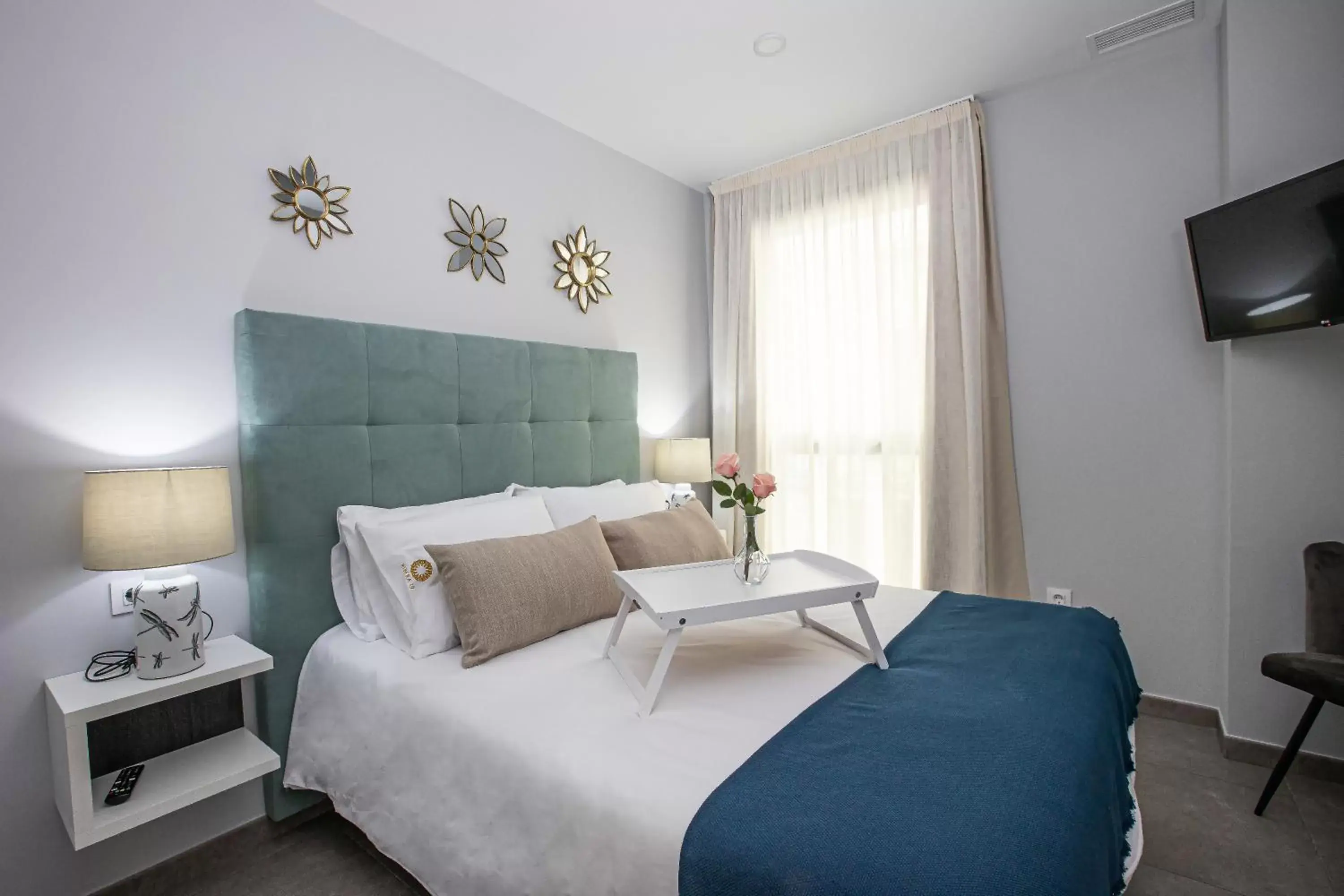 Photo of the whole room, Bed in Home Sweet - Apartamentos Ribera 19