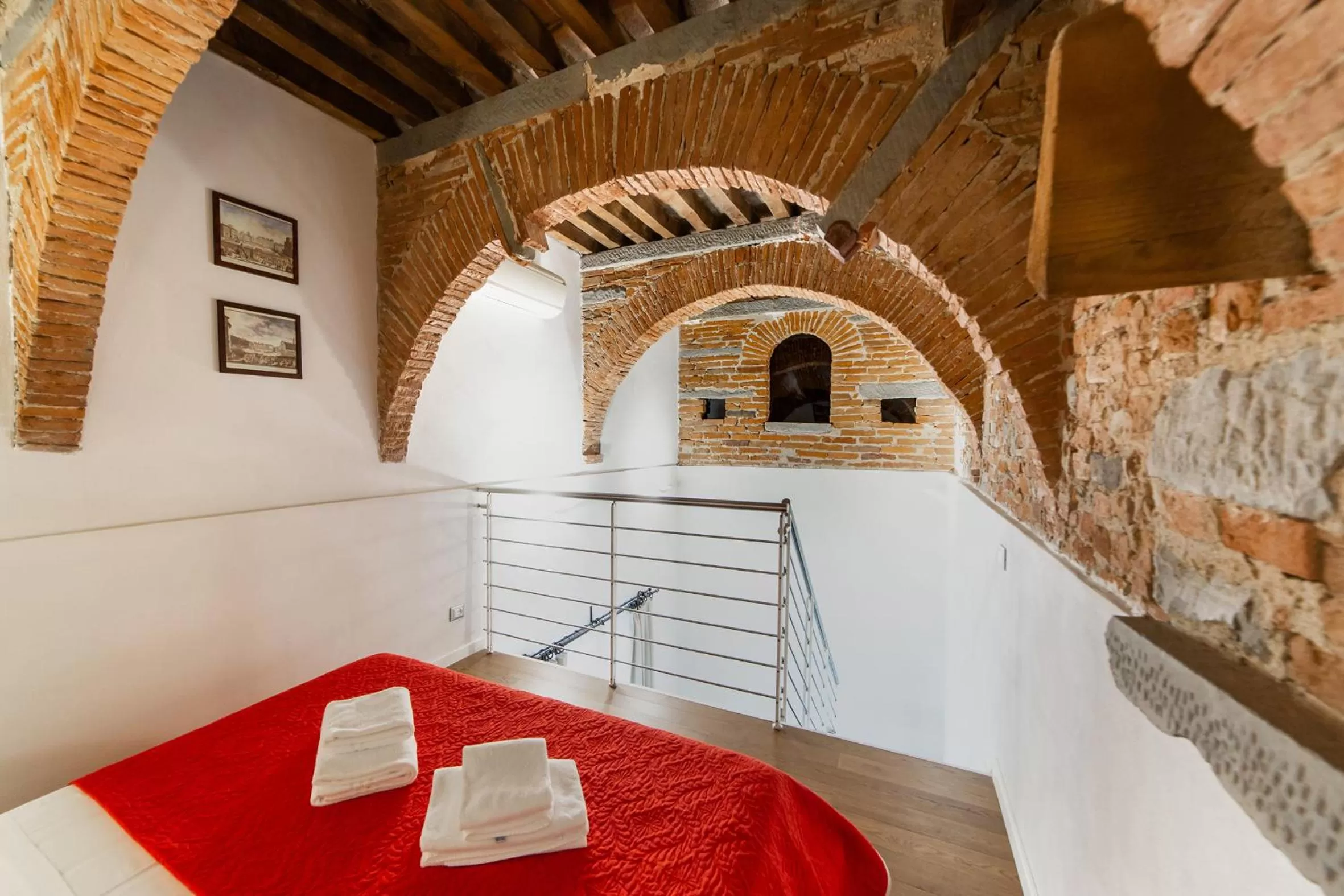 Bedroom in Medici Soderini