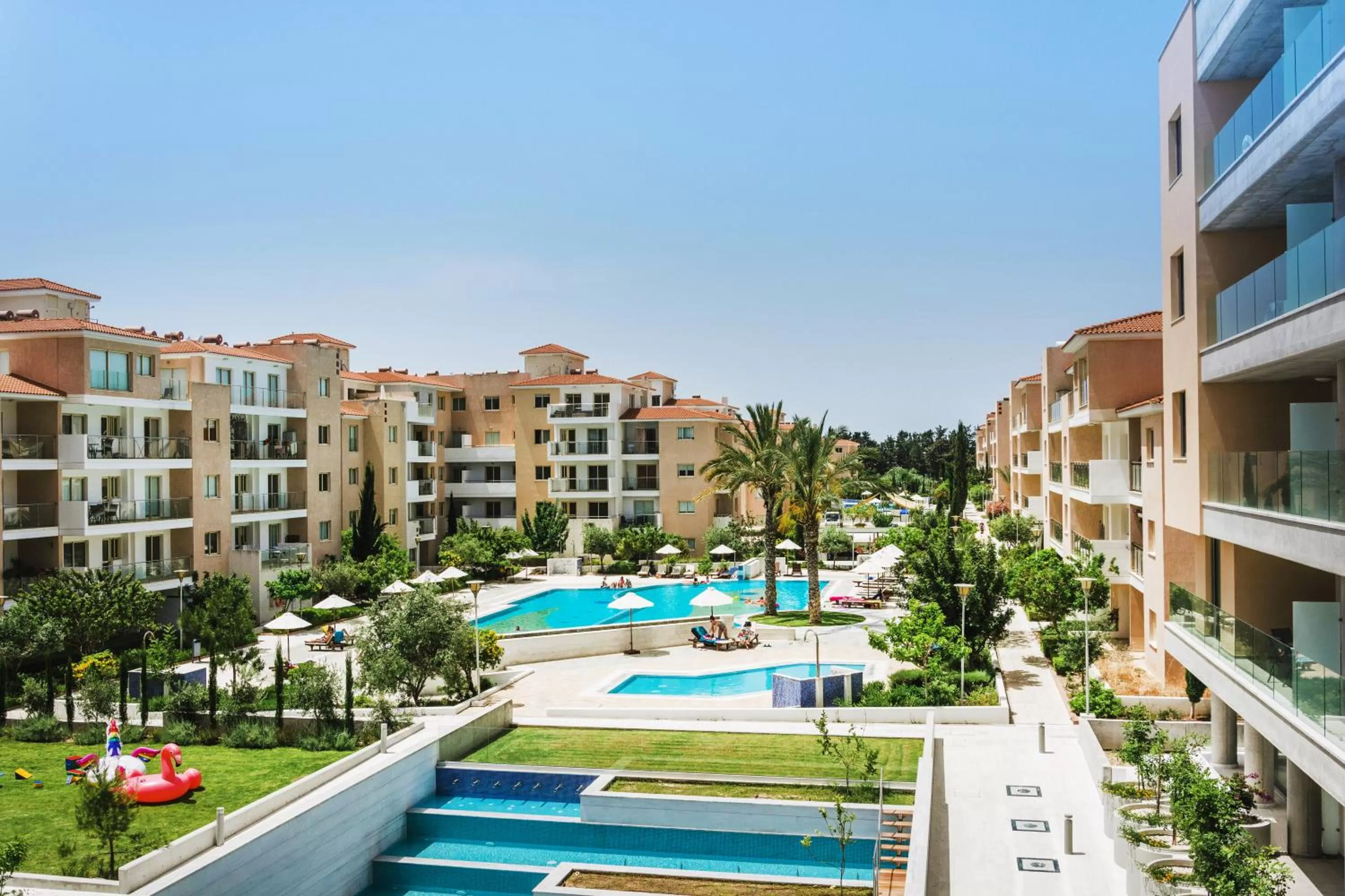 Balcony/Terrace in Elysia Park