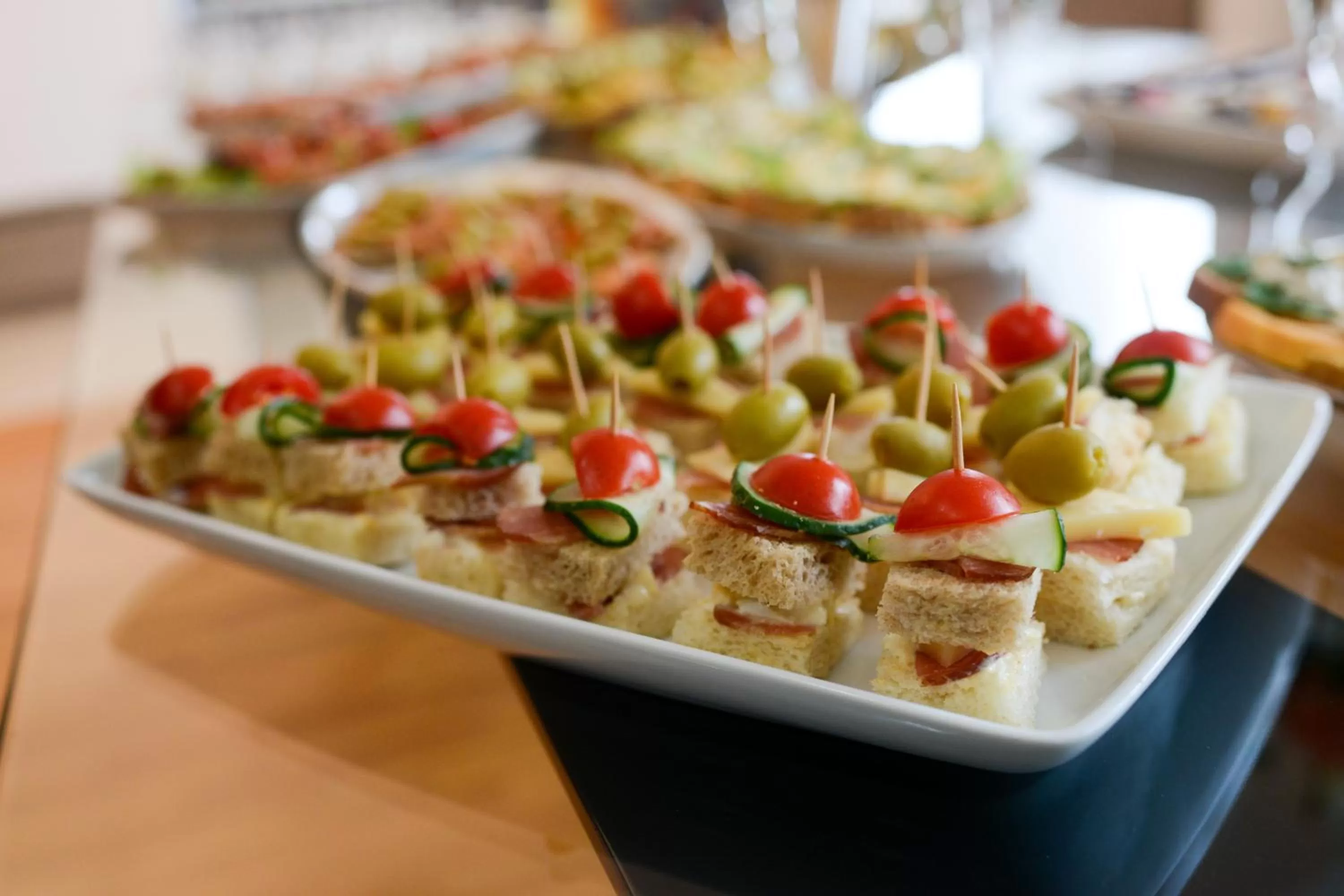 Food and drinks in Garni Hotel Nevski