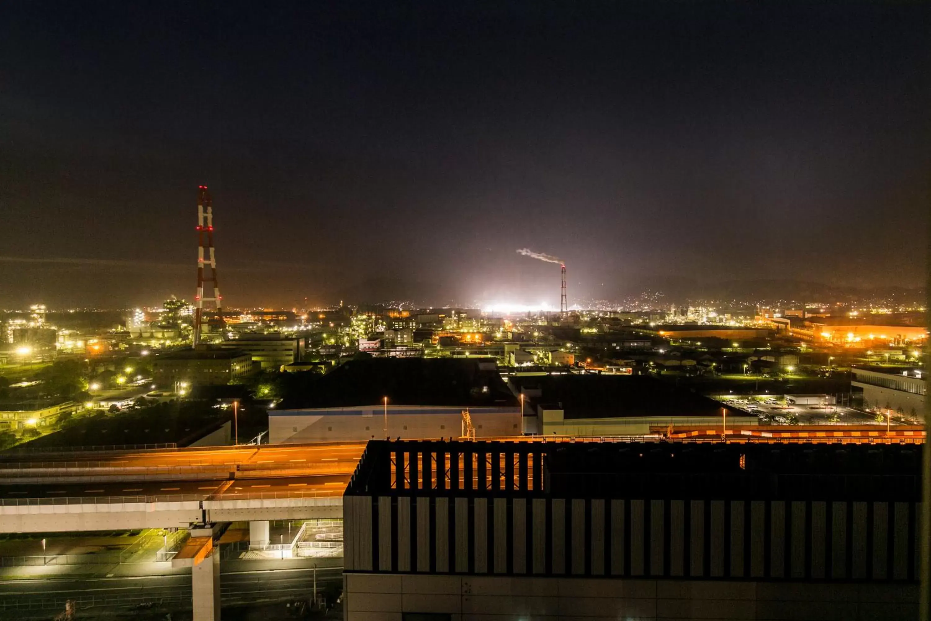 View (from property/room) in Nishitetsu Inn Kurosaki