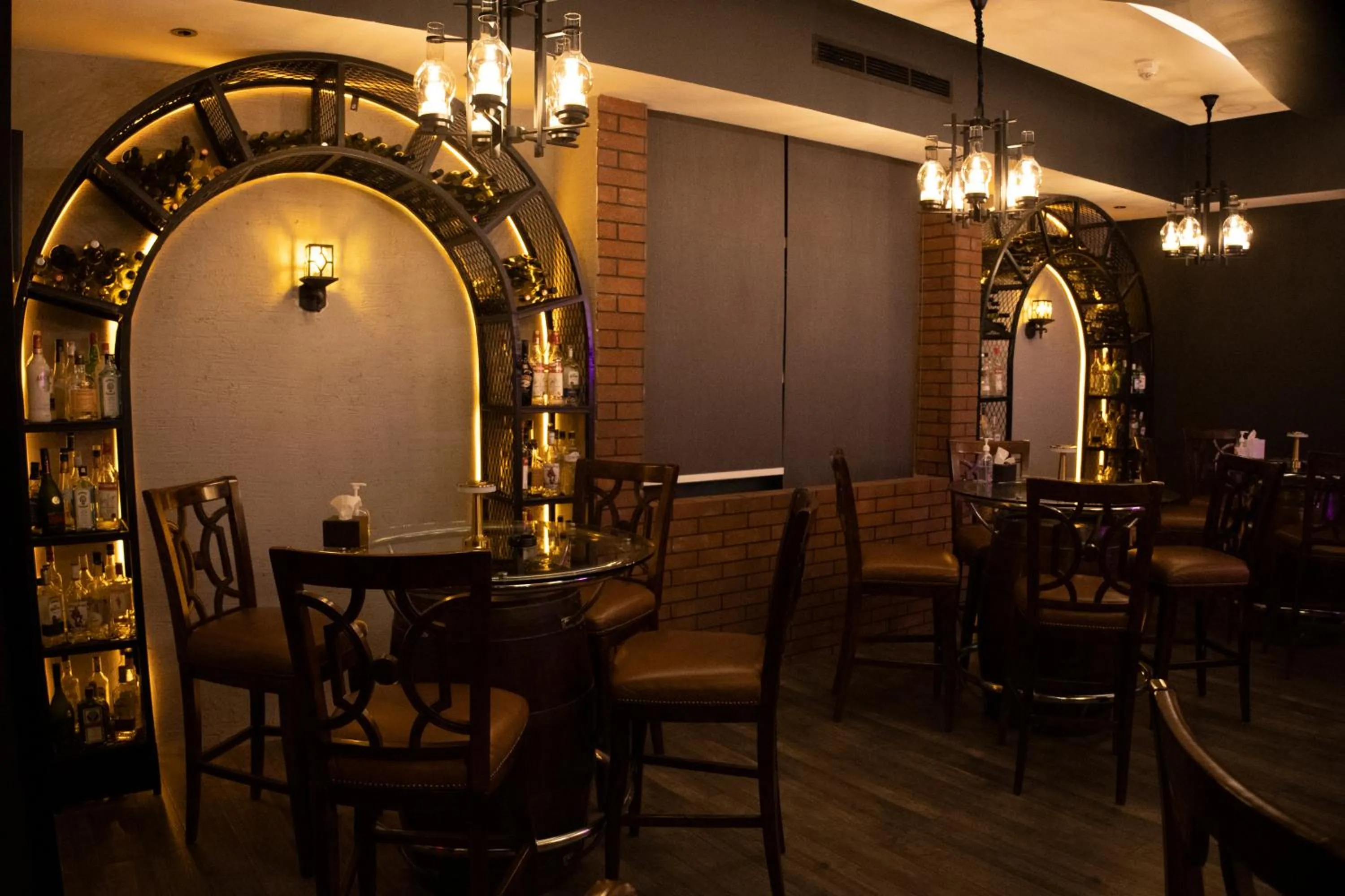 Restaurant/places to eat in Villaggio Hotel Abu Dhabi