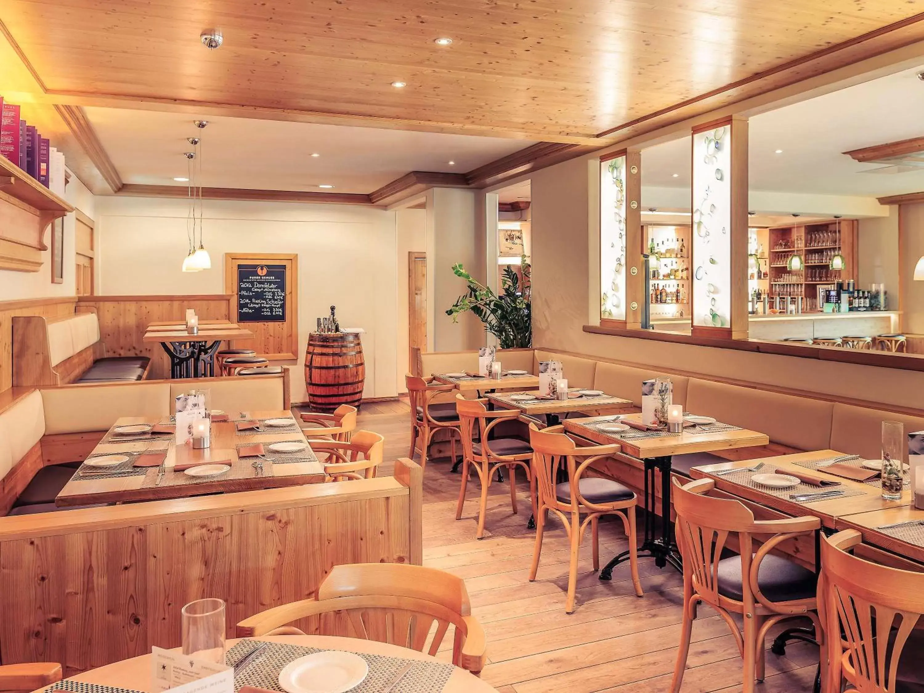 Restaurant/places to eat in Mercure Stuttgart Sindelfingen an der Messe Restaurant/places to eat in Mercure Stuttgart Sindelfingen an der Messe