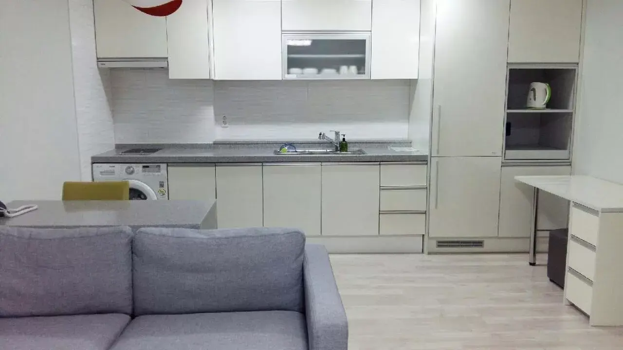 Queen Room in Gaon Residence Hotel Queen Room in Gaon Residence Hotel