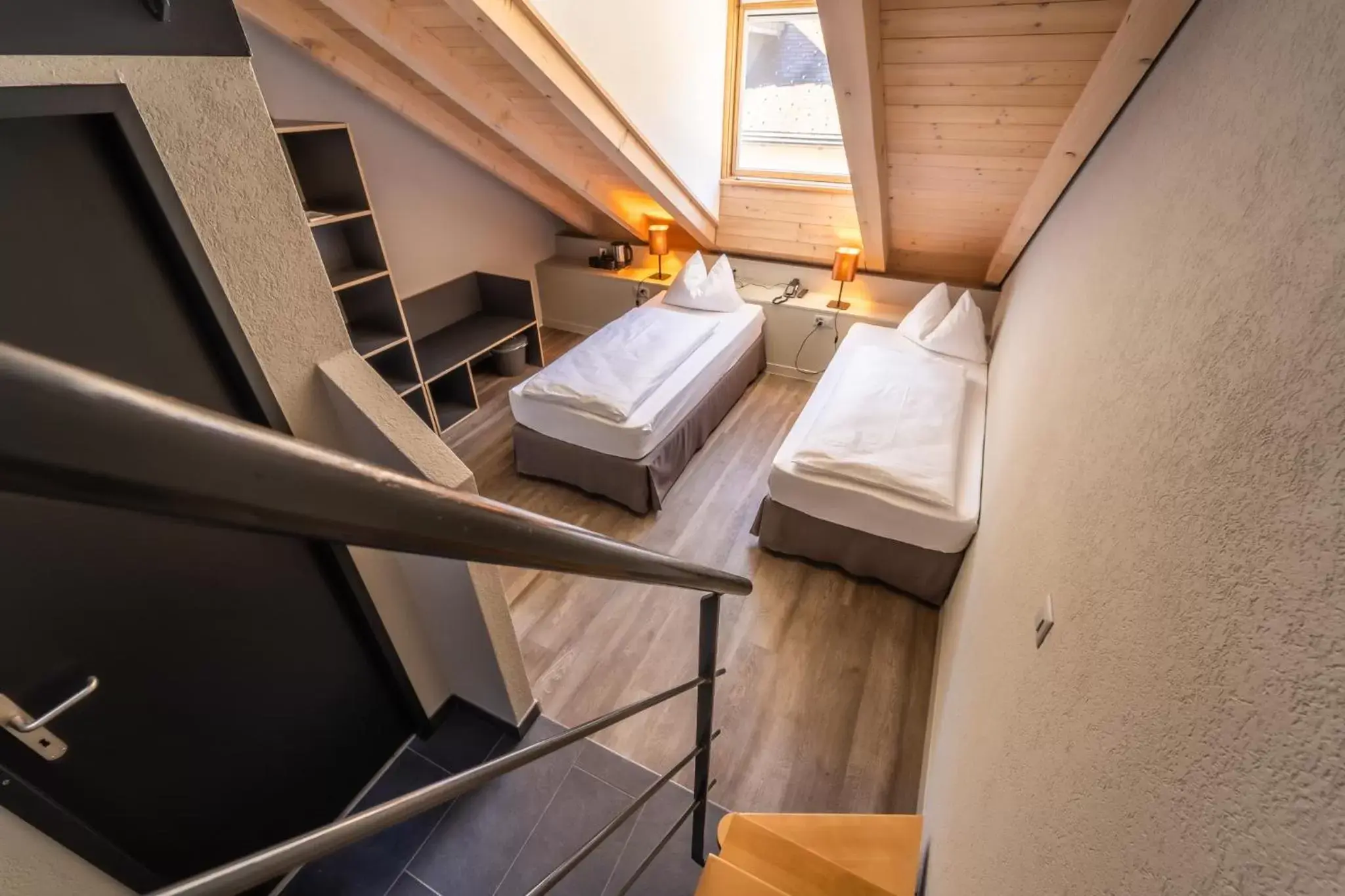 Photo of the whole room, Bed in The Guesthouse by The Hey Hotel Photo of the whole room, Bed in The Guesthouse by The Hey Hotel