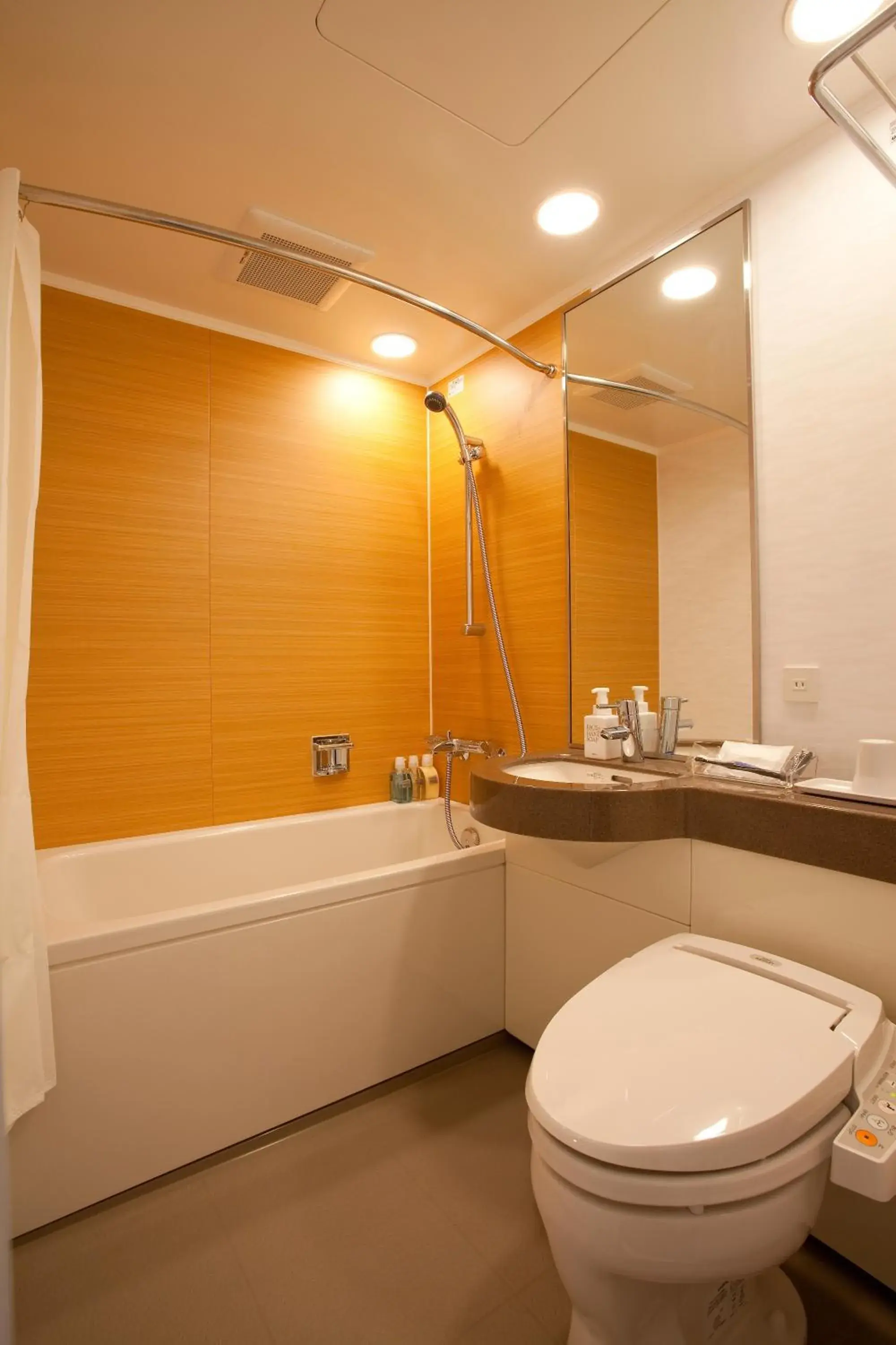 Deluxe Double Room - single occupancy - Smoking in Shizutetsu Hotel Prezio Shizuoka Ekinan Deluxe Double Room - single occupancy - Smoking in Shizutetsu Hotel Prezio Shizuoka Ekinan