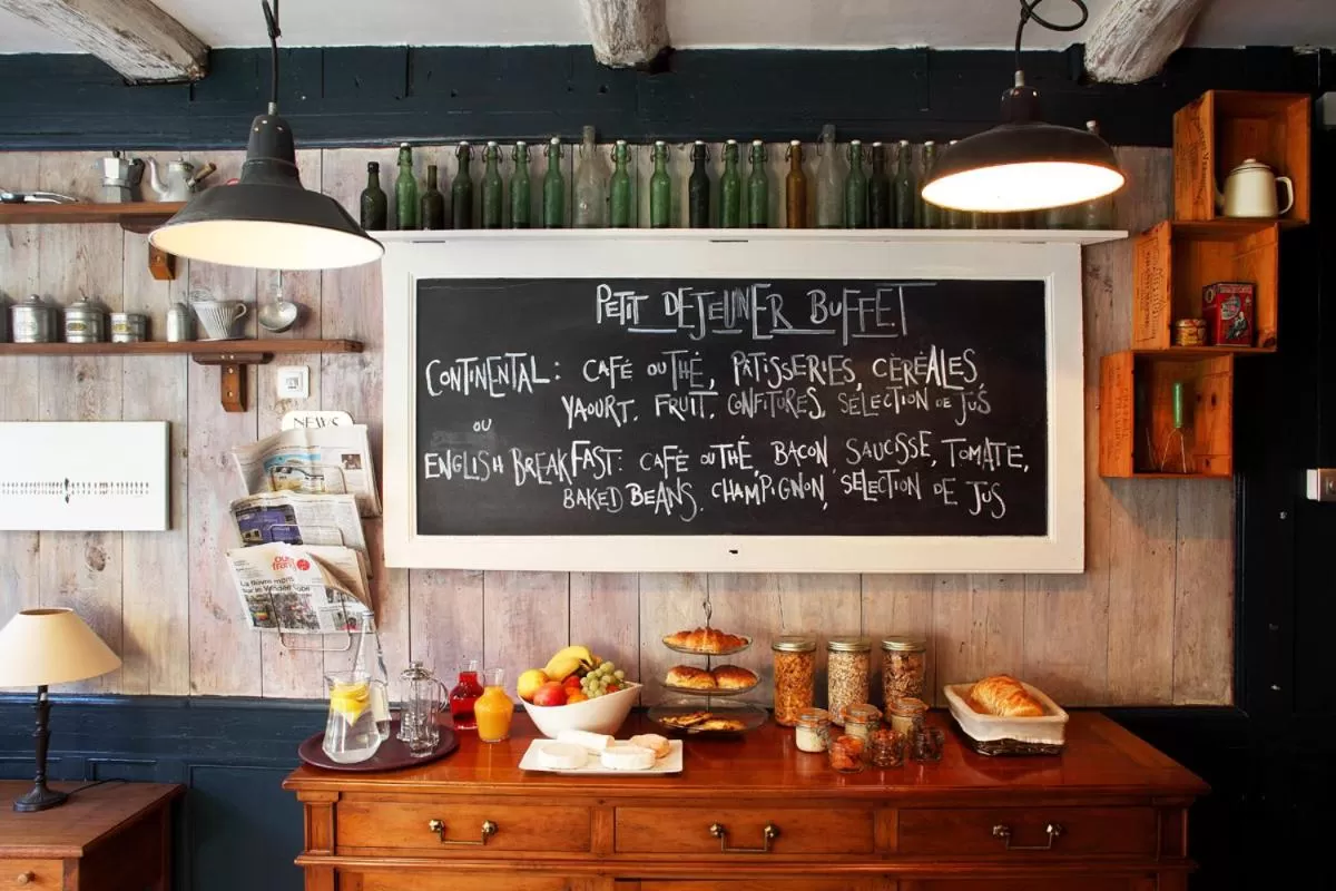 Chambres Aux Sabots Rouges