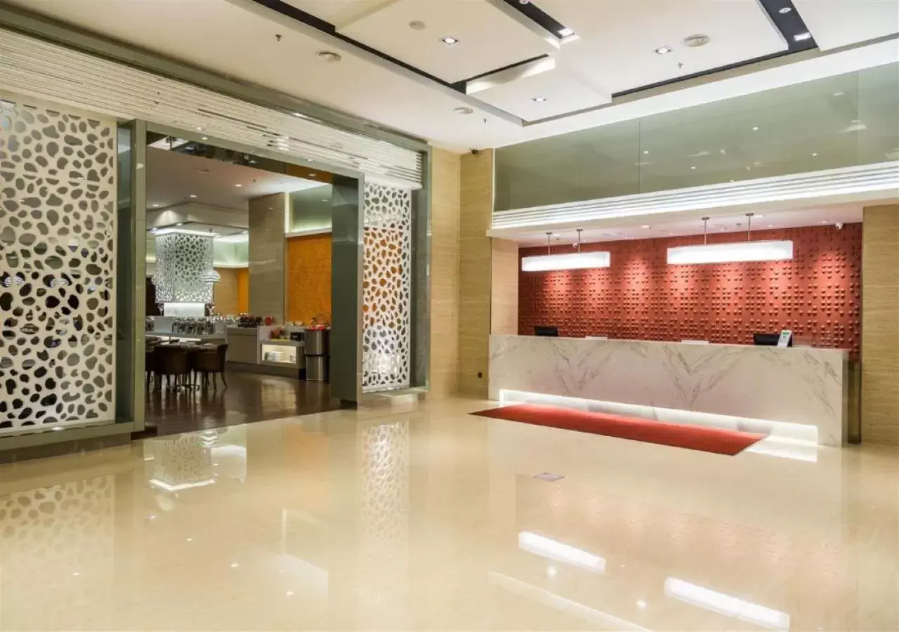 Lobby or reception in Sunway Hotel Seberang Jaya