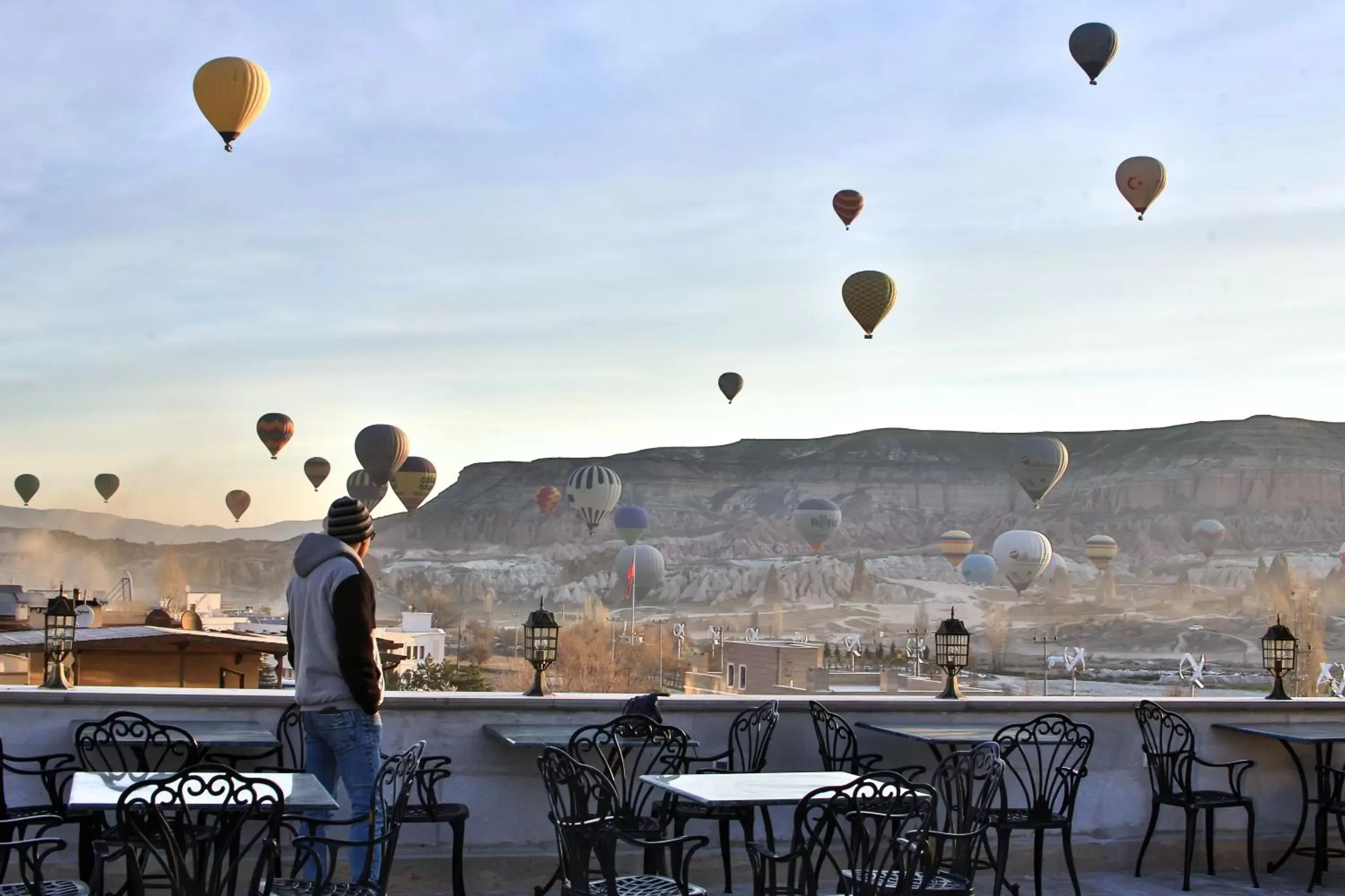 Activities in Caravanserai Inn Hotel