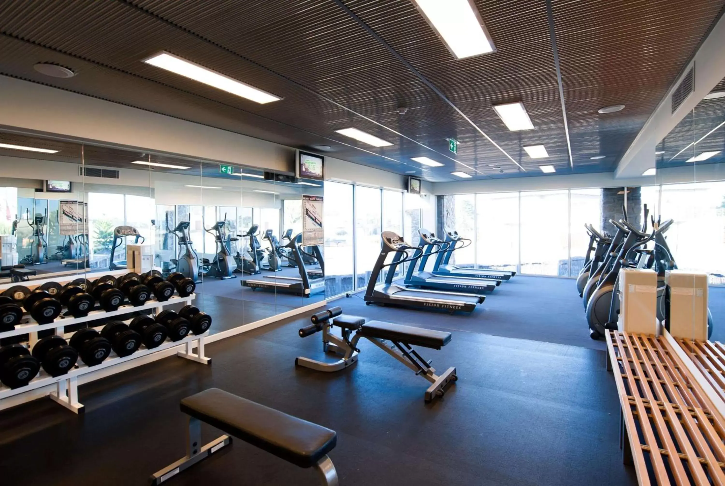 Activities, Fitness Center/Facilities in Wyndham Resort Torquay