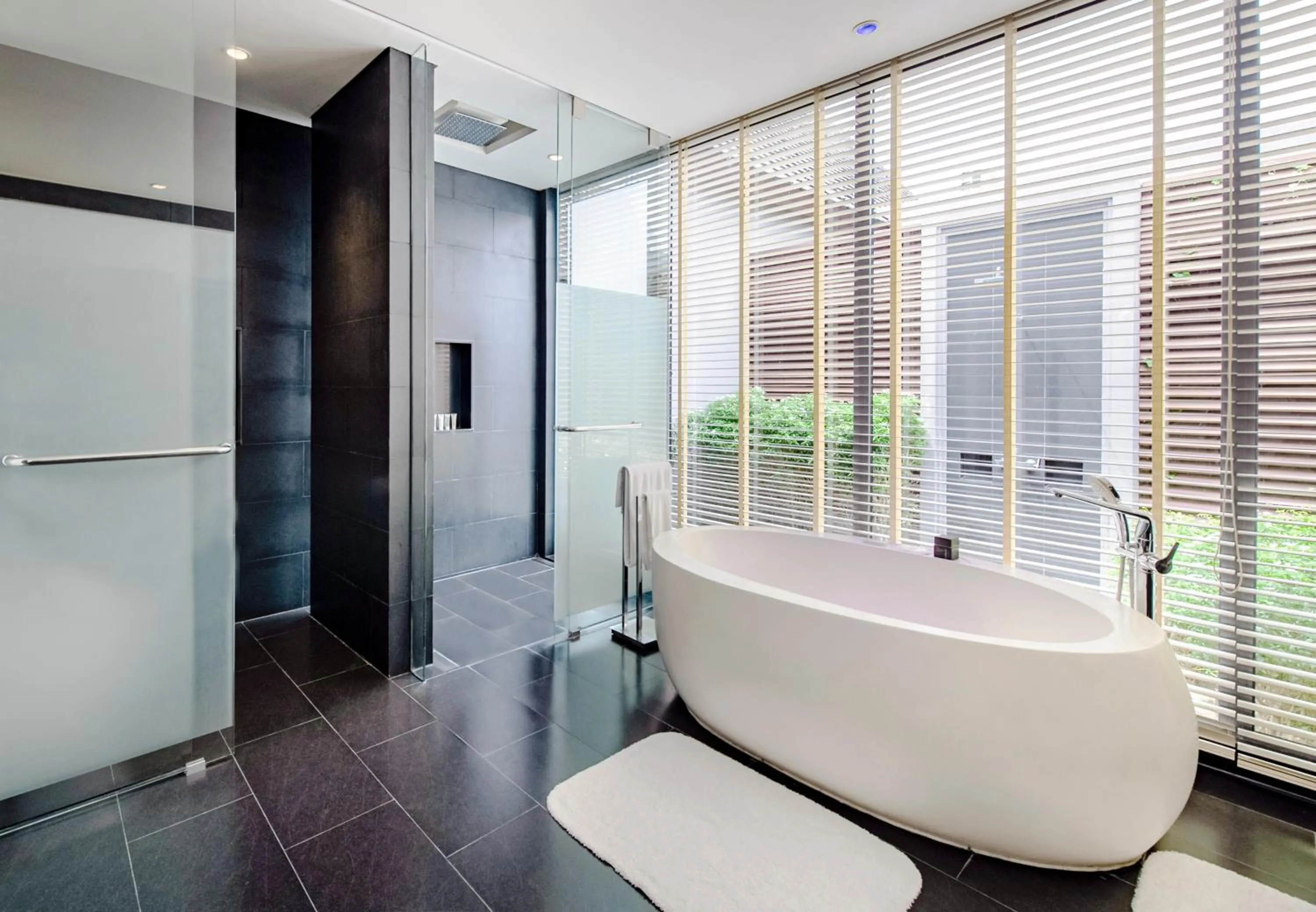 Bathroom in Anantara Mai Khao Phuket Villas