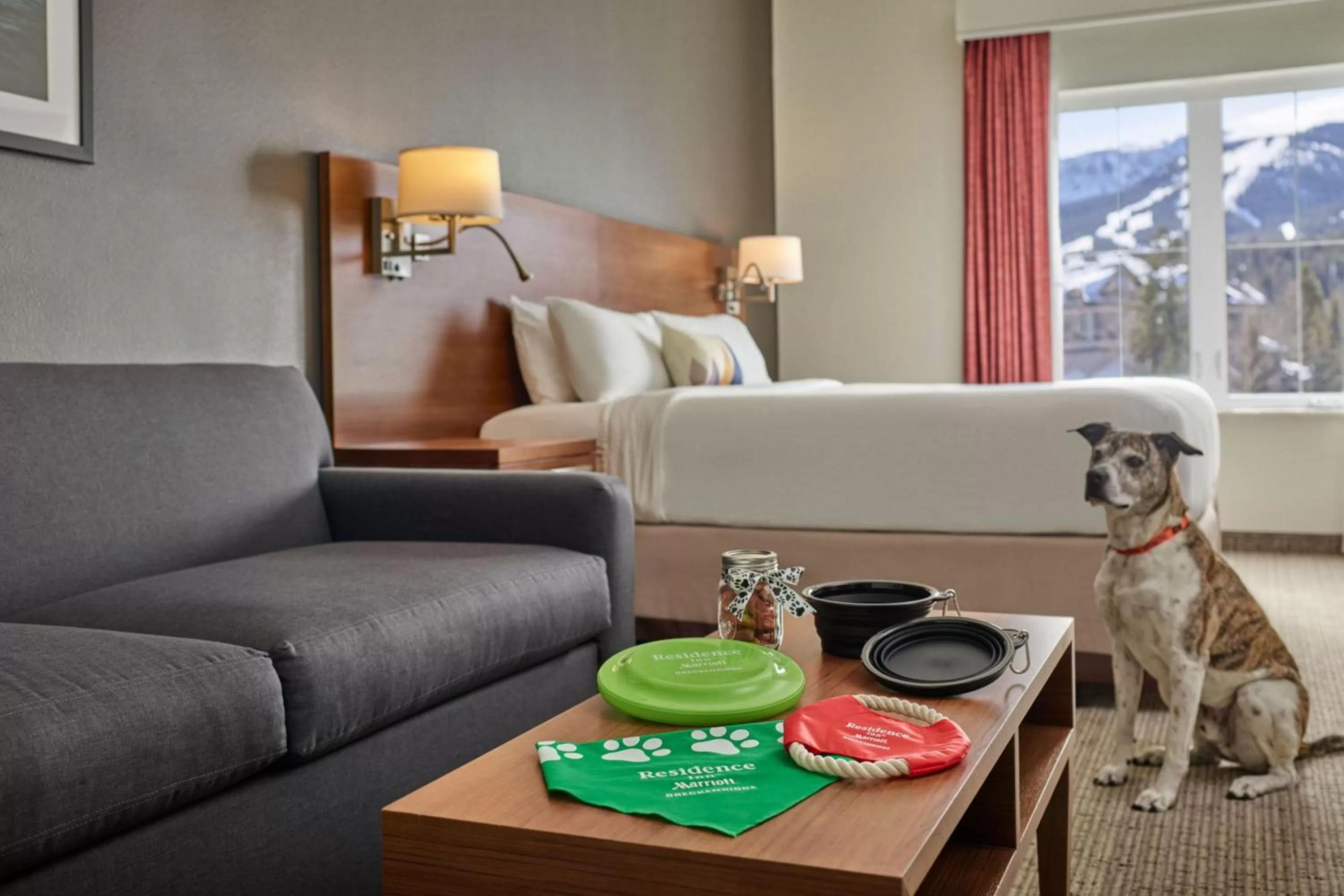 Other, Bed in Residence Inn by Marriott Breckenridge