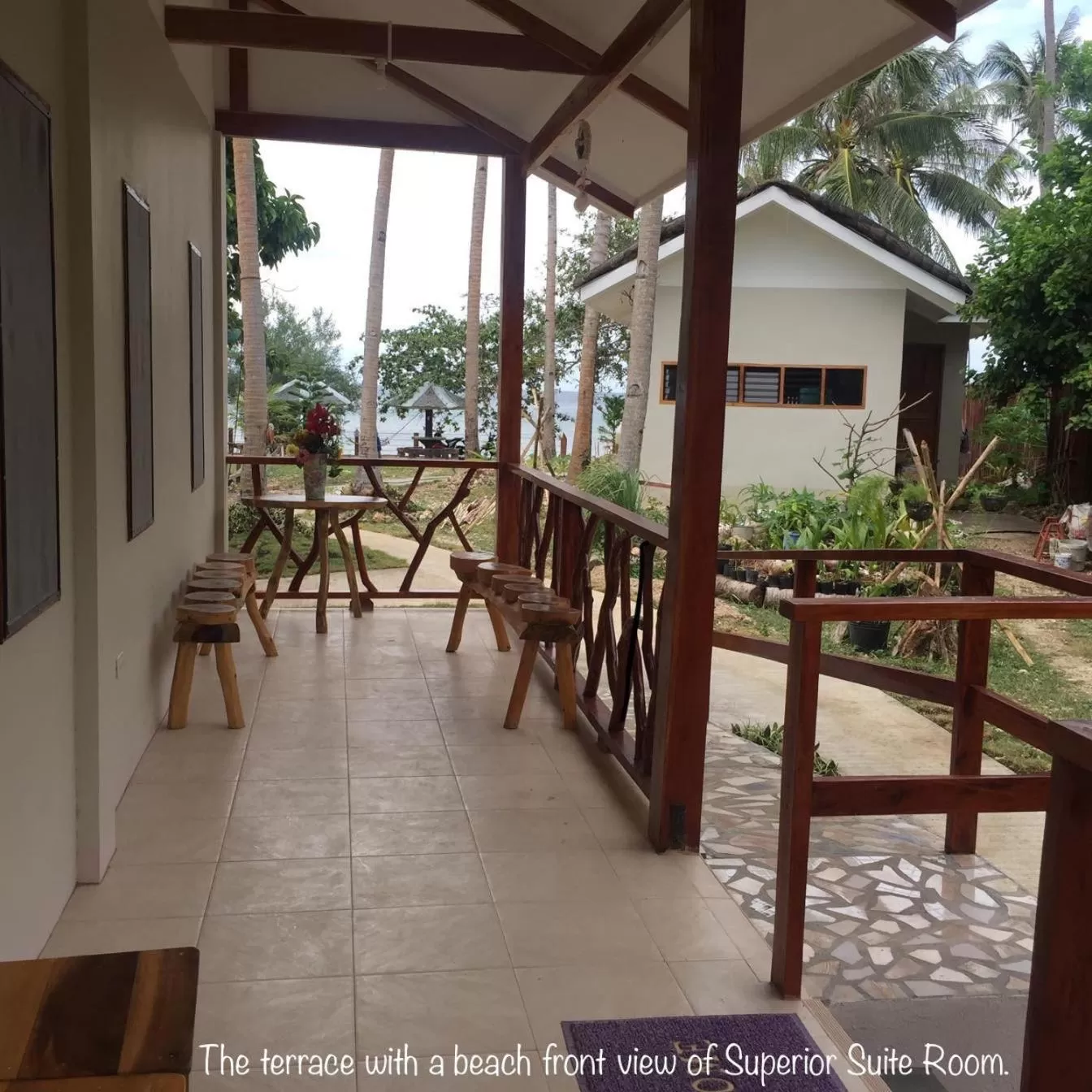 D's Oceanview Beach Resort