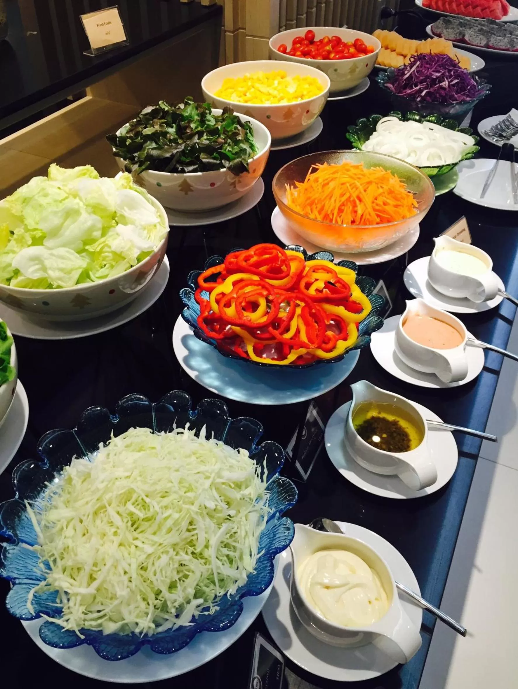 Buffet breakfast in Eastpana Hotel - SHA Extra Plus