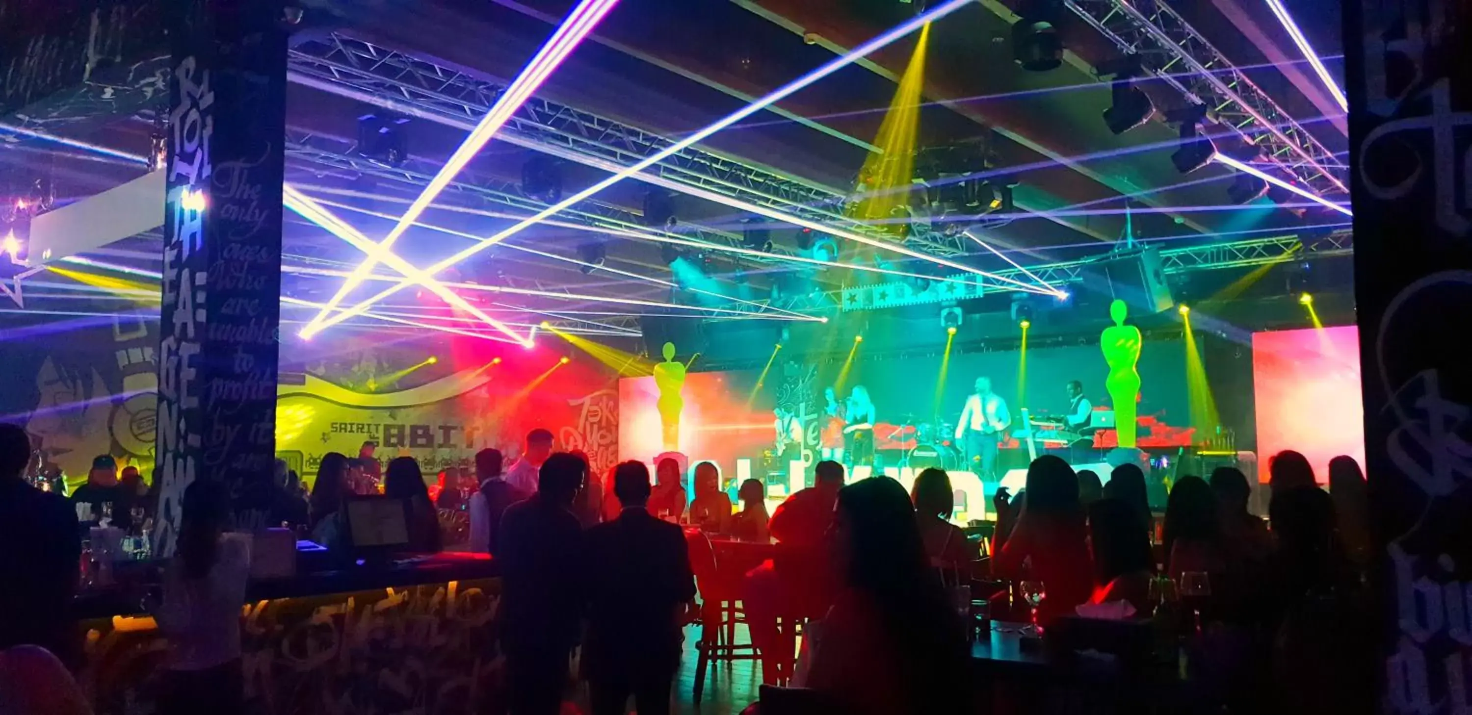 Lounge or bar in La Rosa Hotel, Juffair Lounge or bar in La Rosa Hotel, Juffair