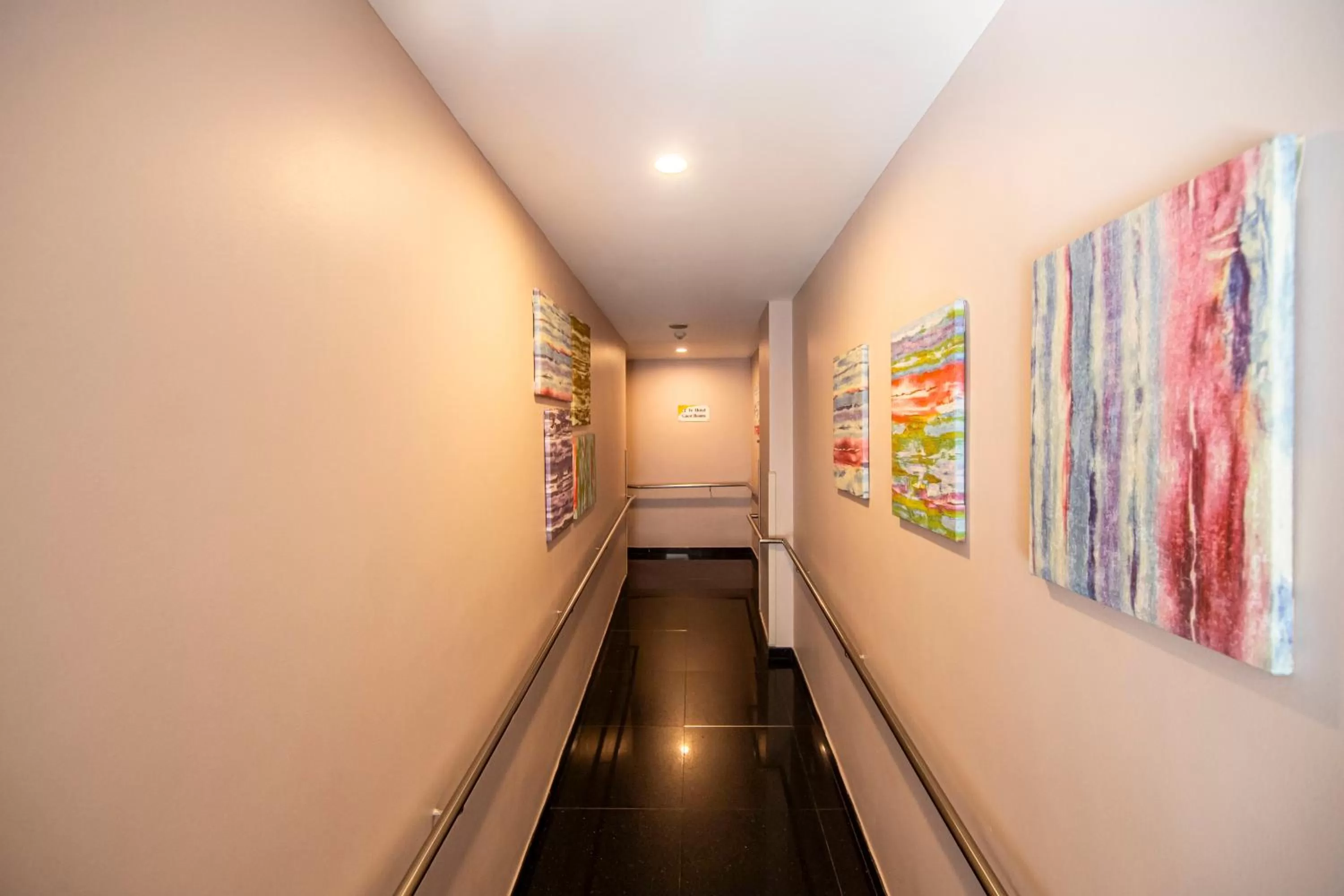 Decorative detail in Fragrance Hotel - Oasis