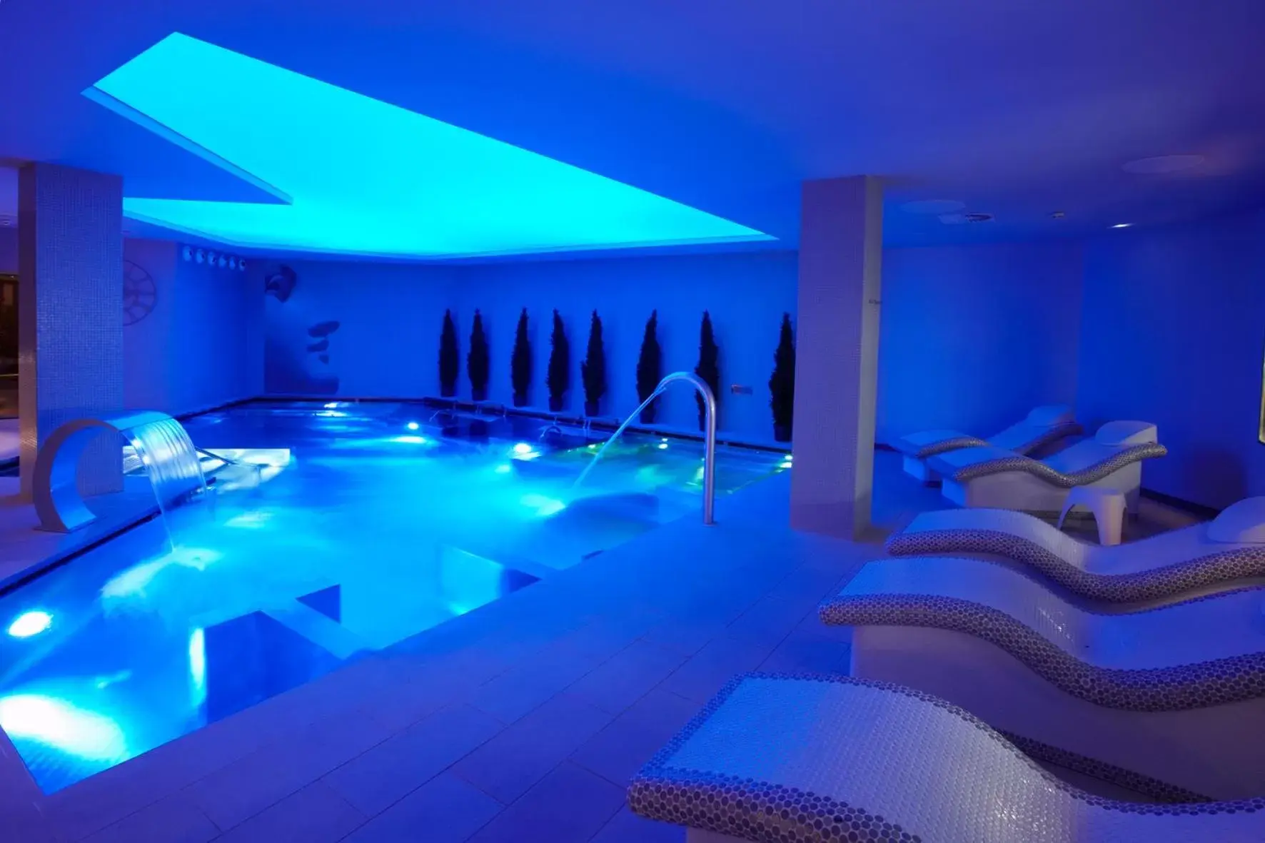 Spa and wellness centre/facilities, Swimming Pool in Grand Plaza Hotel & Wellness