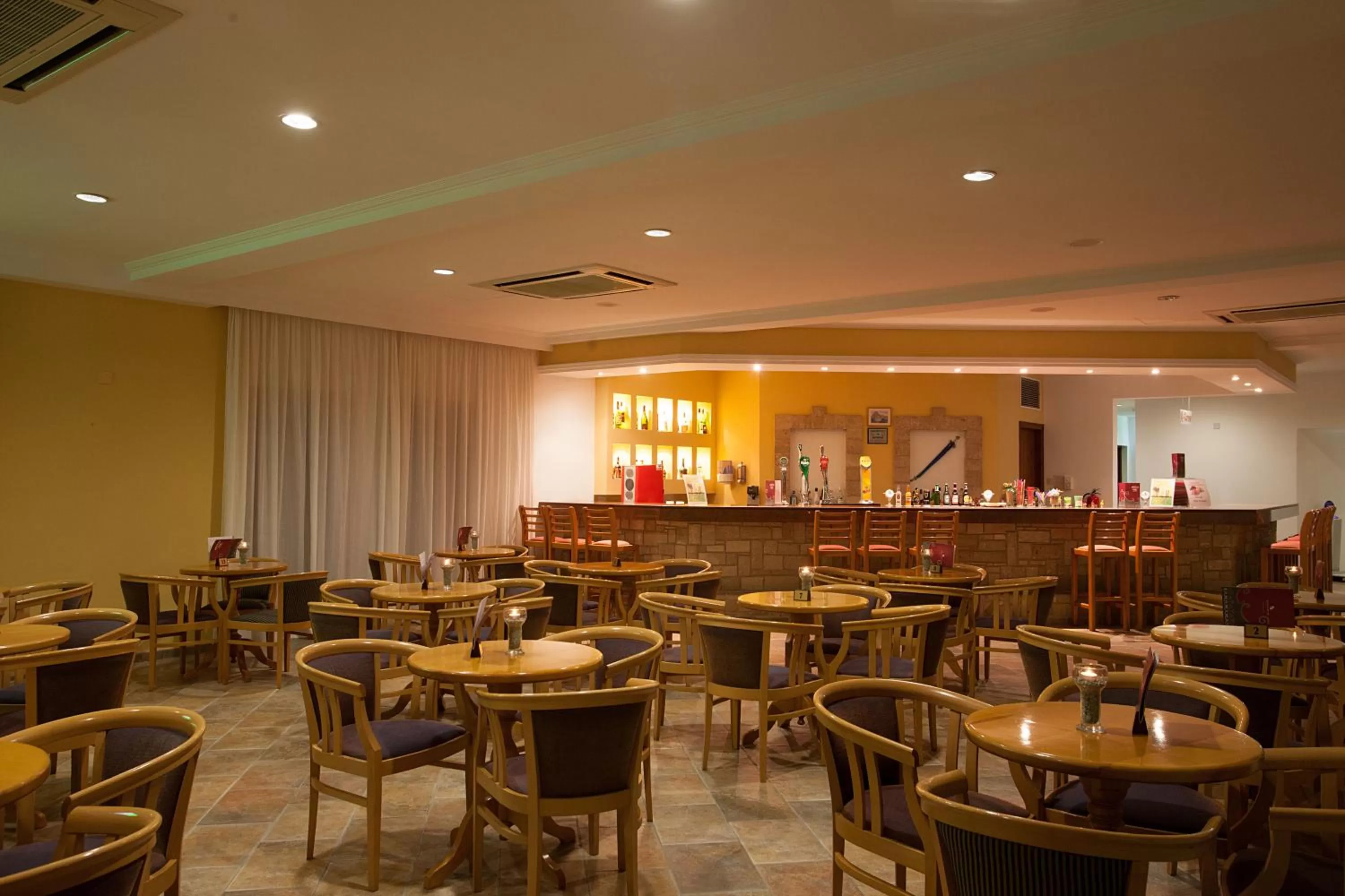 Lounge or bar in Kefalos Beach Tourist Village