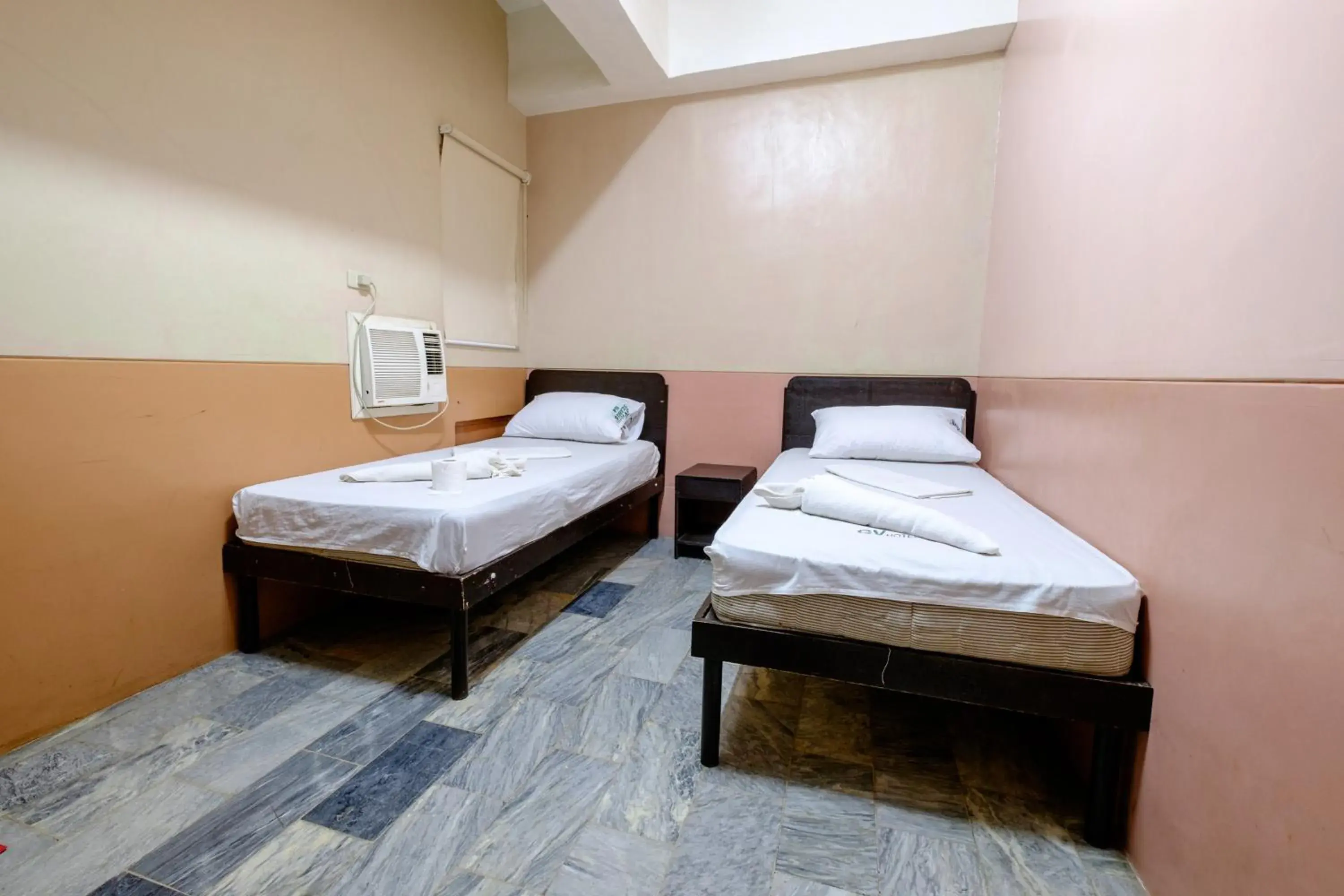 Bed, Room Photo in GV Hotel - Ozamiz