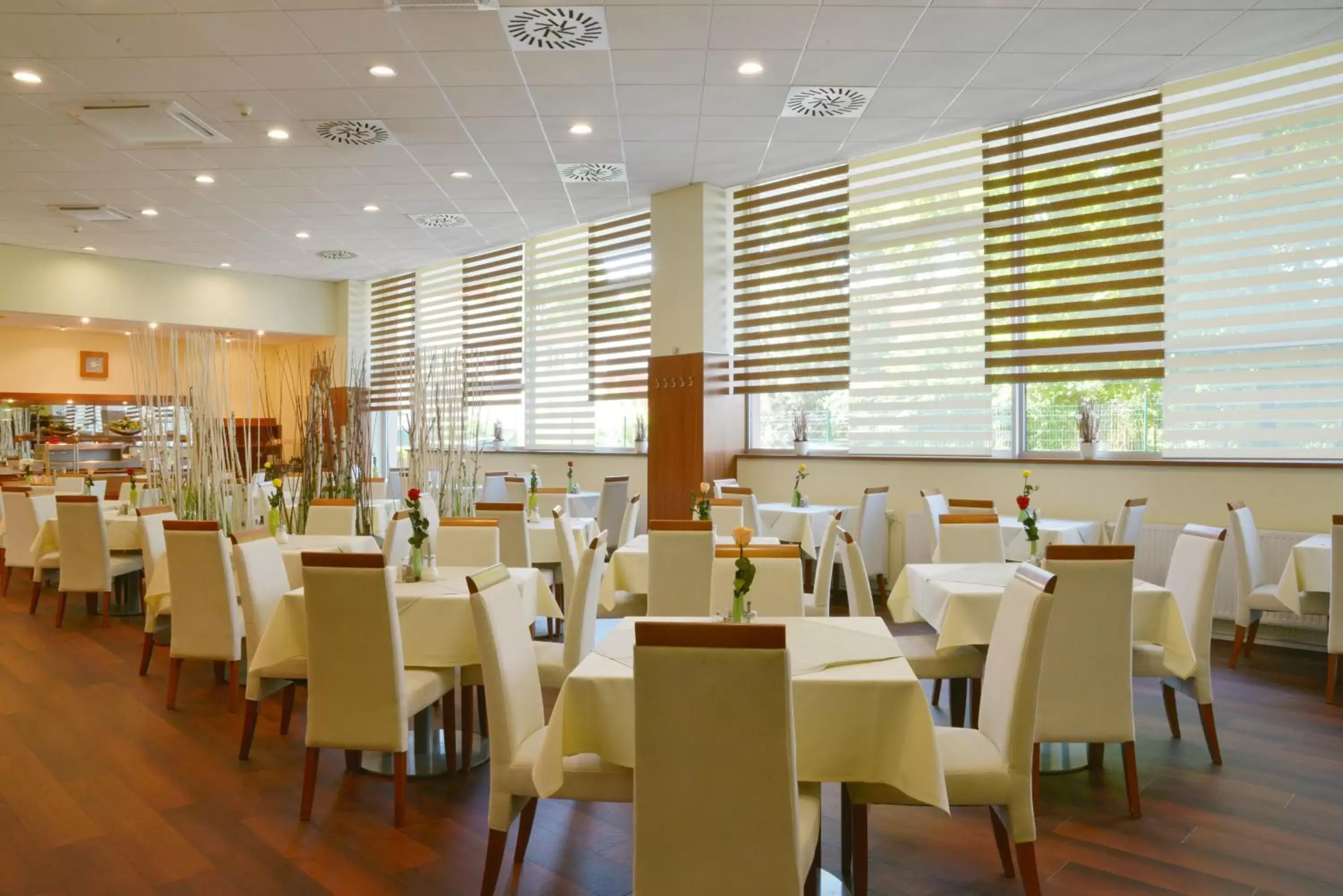 Restaurant/Places to Eat in Avanti Hotel