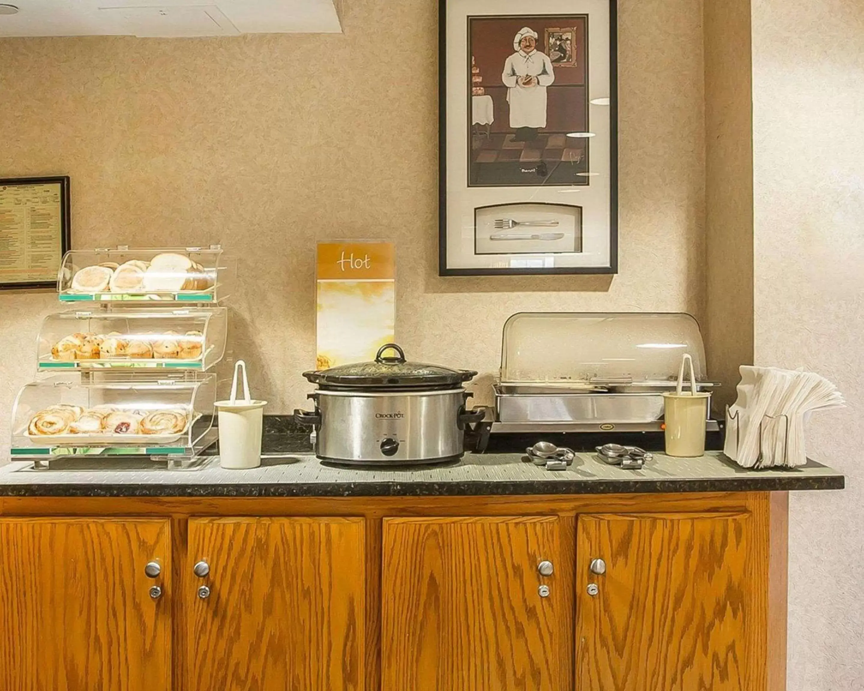 Restaurant/places to eat in Quality Inn & Suites Mt. Juliet