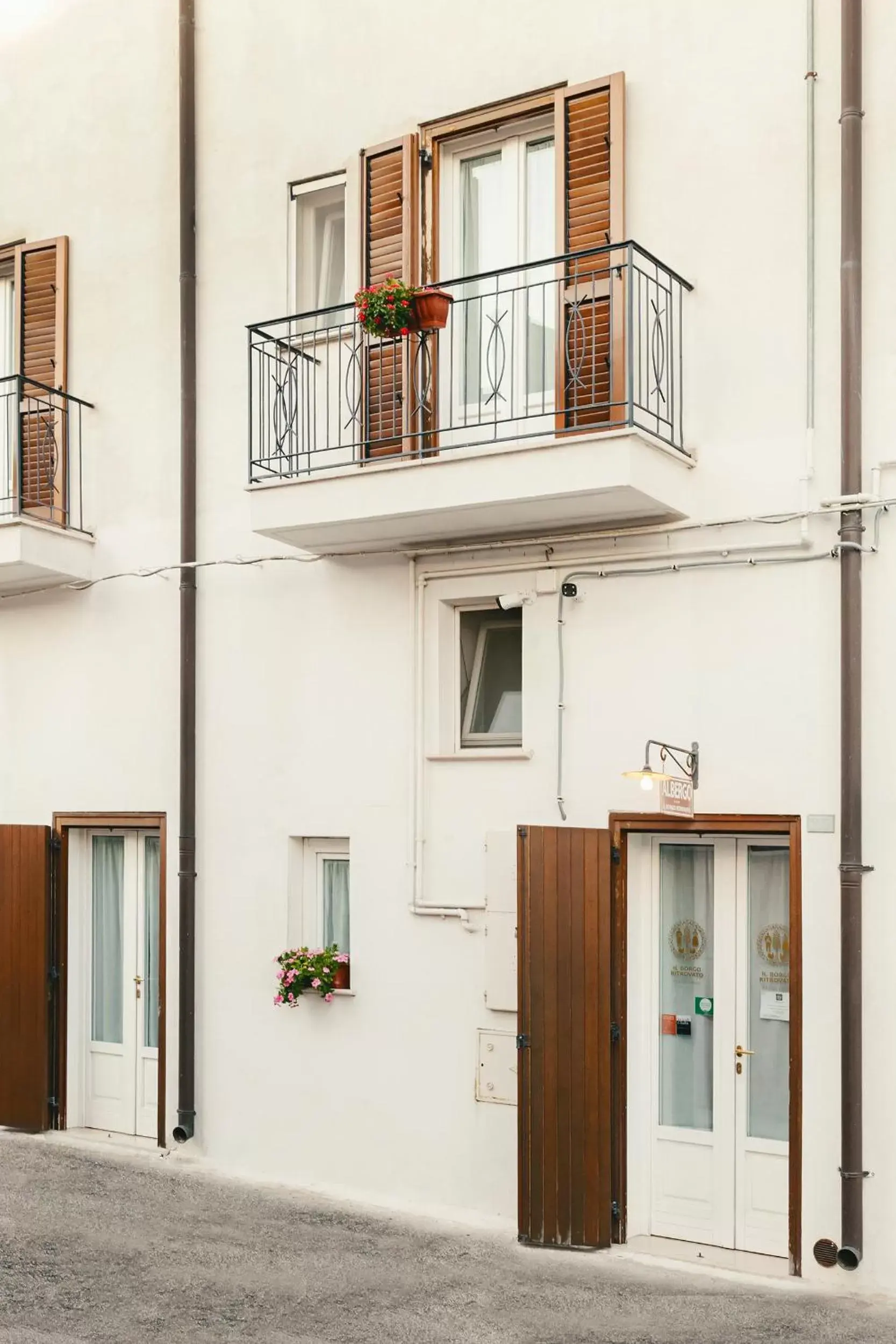 Facade/entrance, Property Building in Il Borgo Ritrovato - Albergo Diffuso