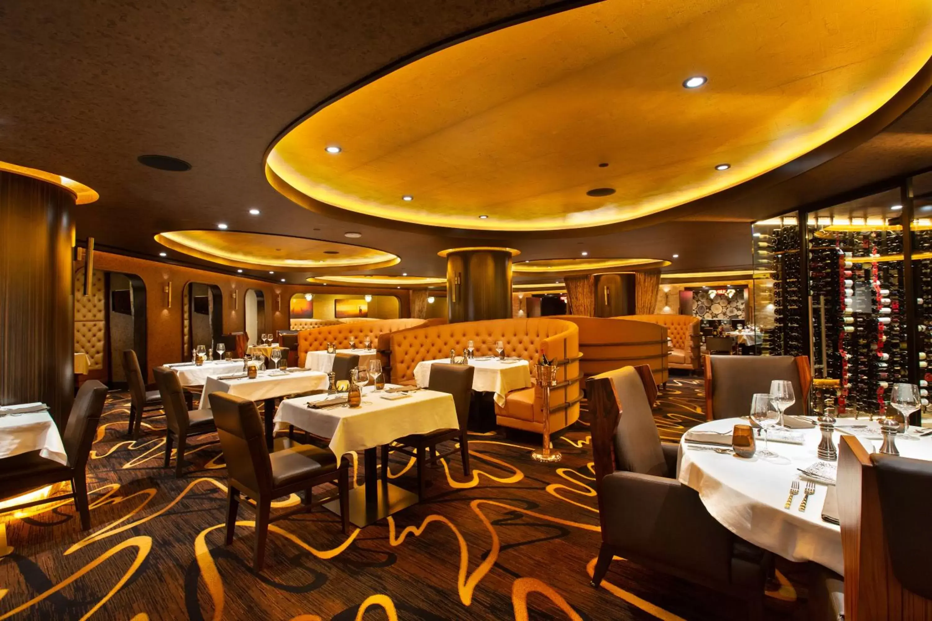 Restaurant/Places to Eat in Nugget Casino Resort