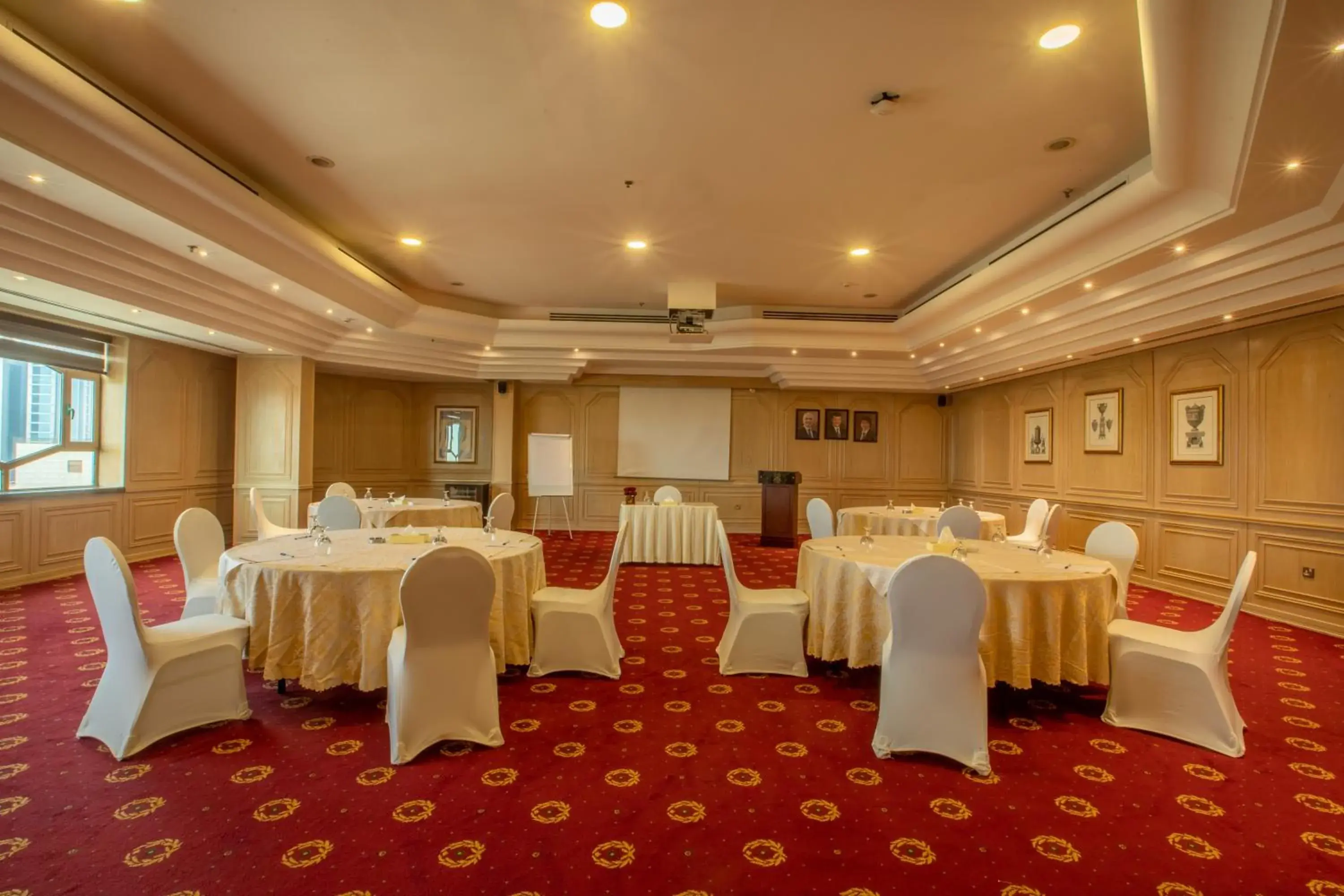 Banquet/Function facilities in Bristol Amman Hotel