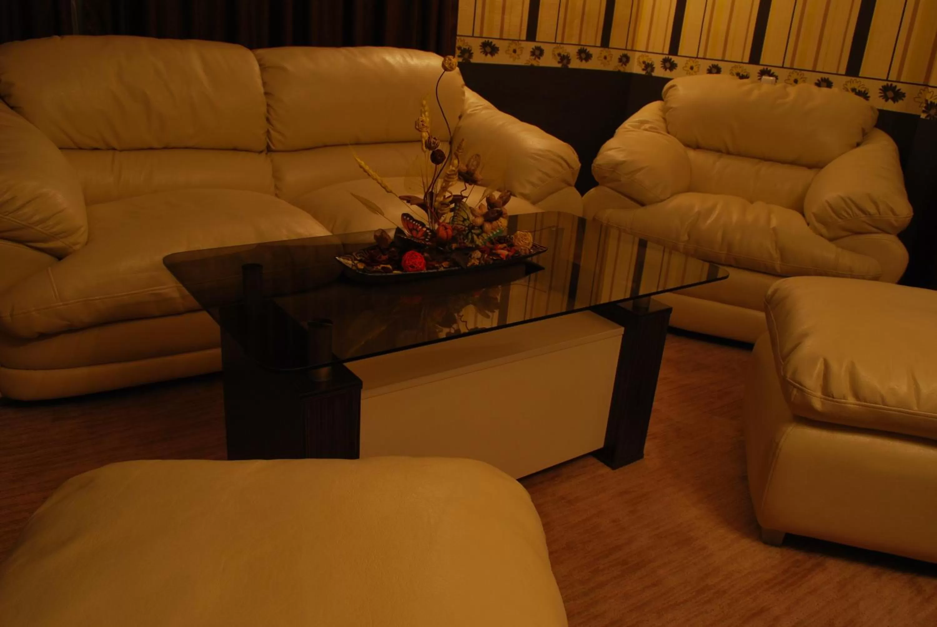 One-Bedroom Apartment in Spa Hotel Holiday