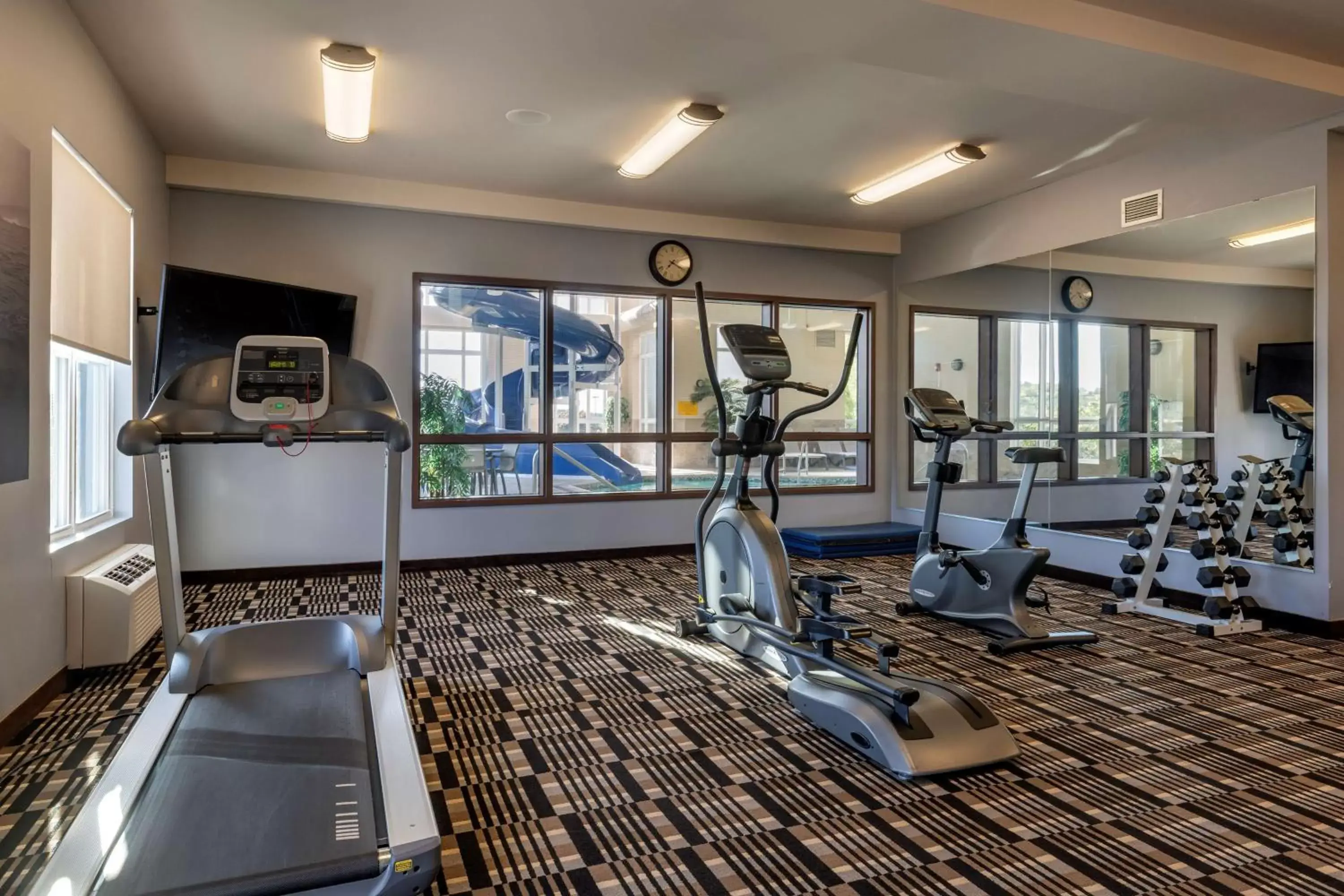 Spa and wellness centre/facilities, Fitness Center/Facilities in Best Western Plus Bridgewater Hotel & Convention Centre