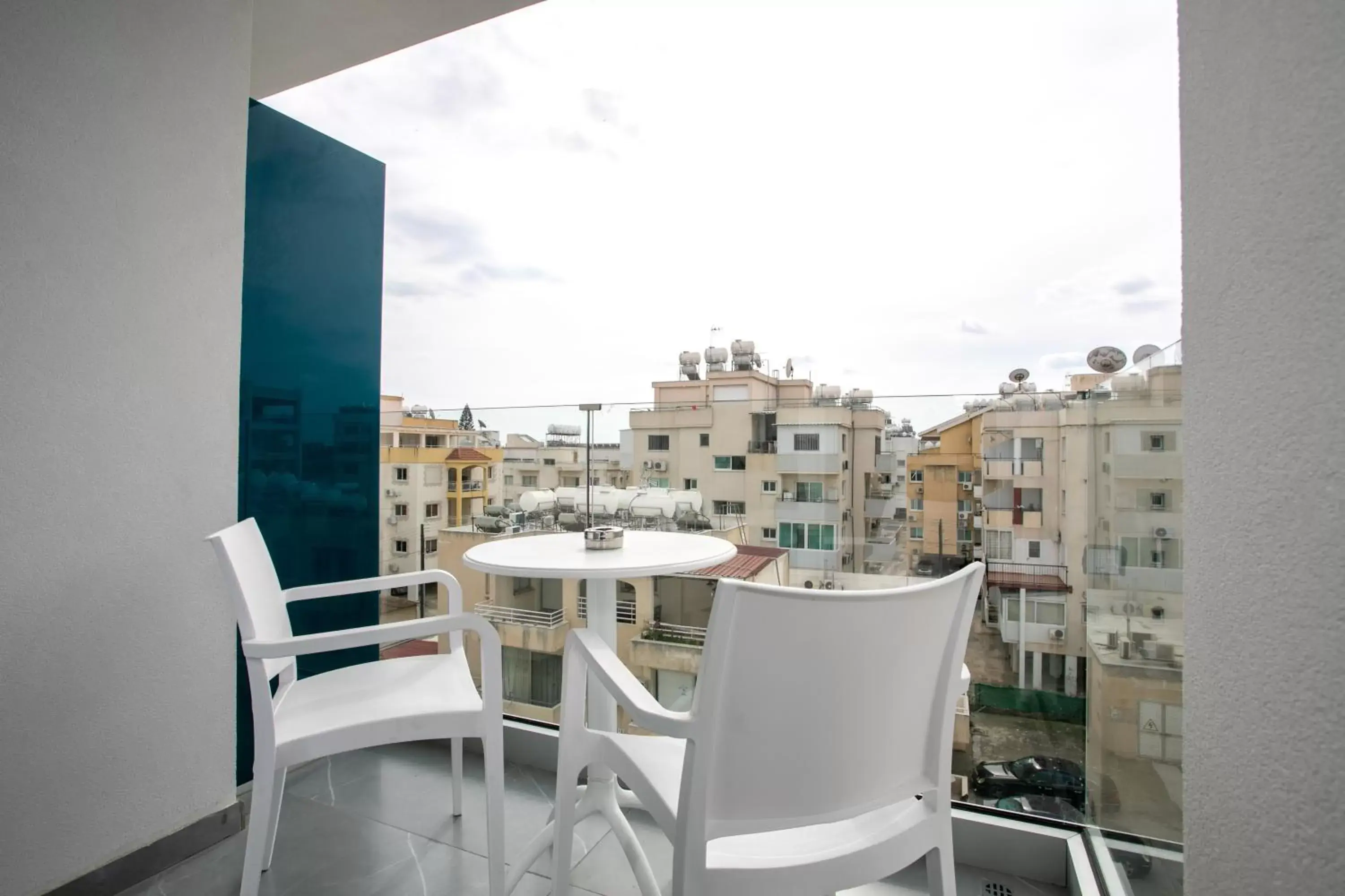 Balcony/Terrace in Best Western Plus Larco Hotel