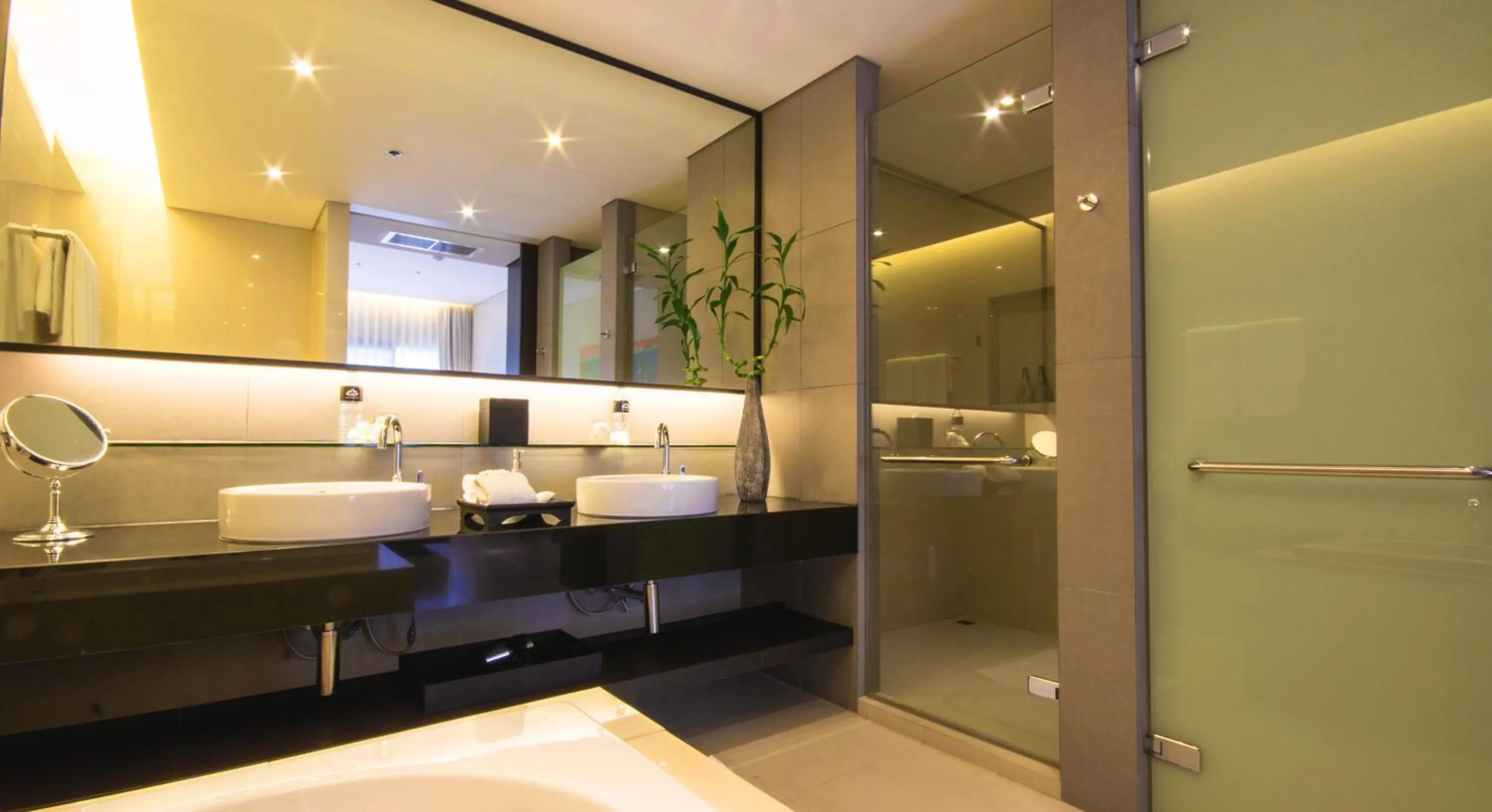 Photo of the whole room in Thanyapura Sports & Health Resort