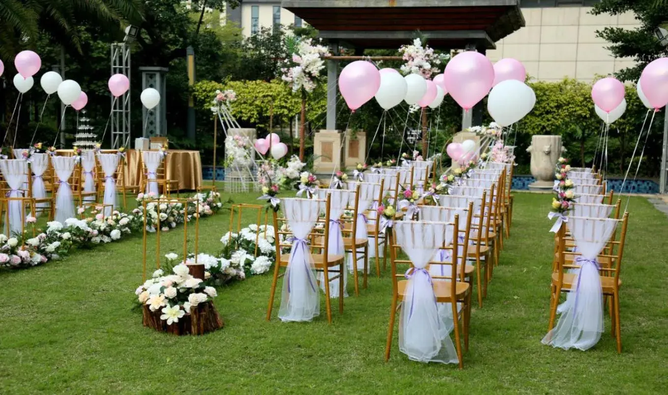 Banquet Facilities in Changfeng Gloria Plaza Hotel