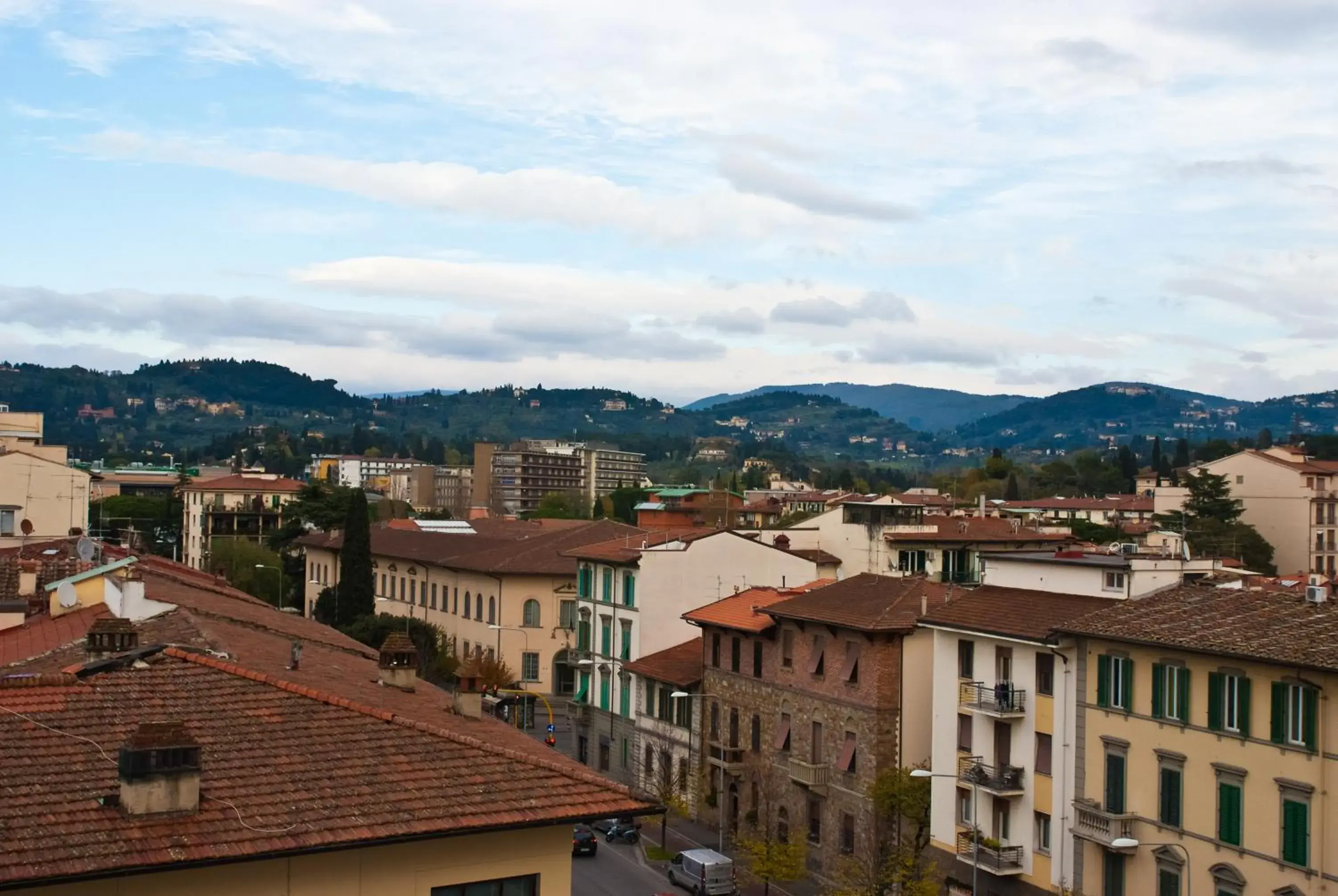 View (from property/room) in Hotel Raffaello