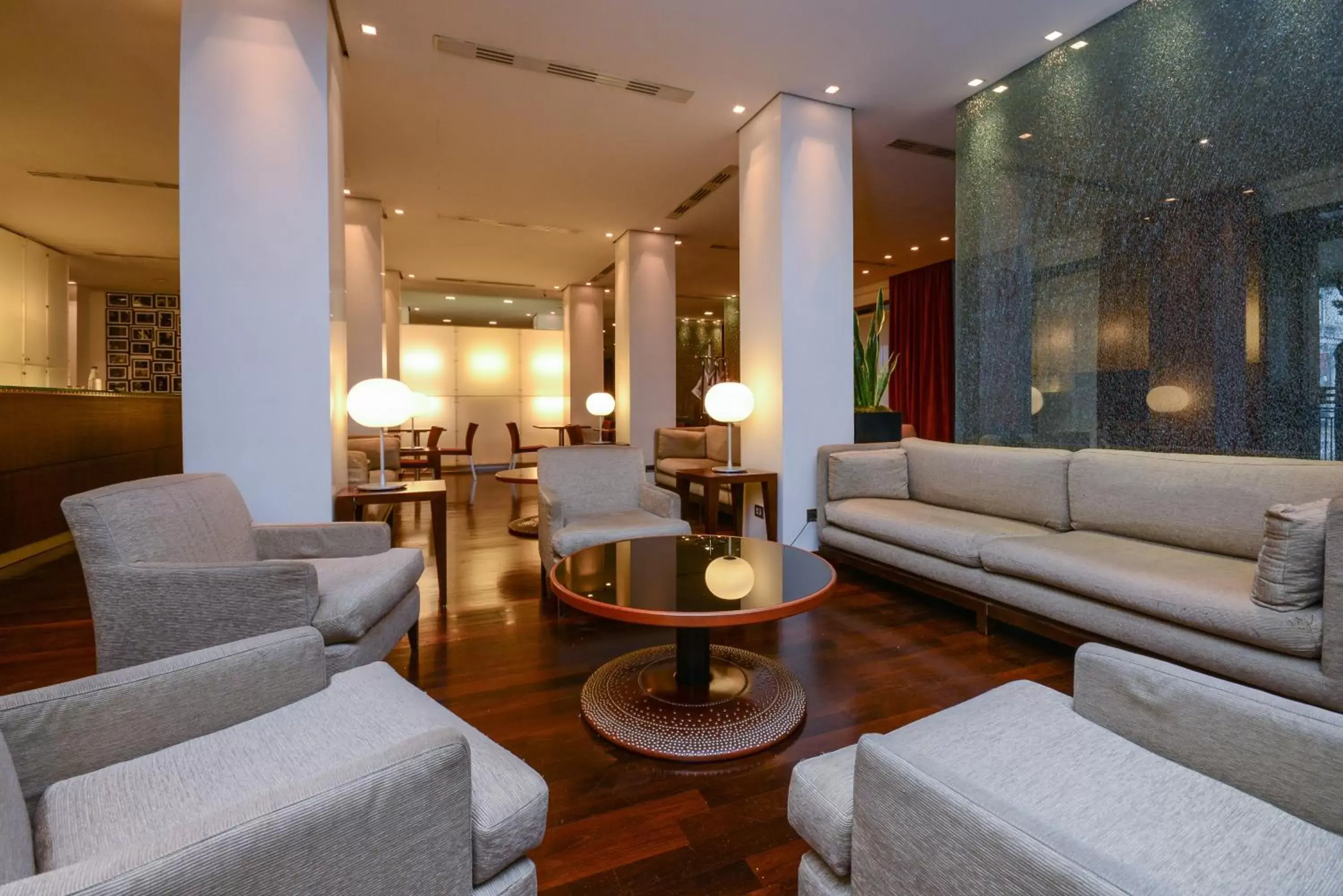 Lobby or reception, Seating Area in Hotel Igea