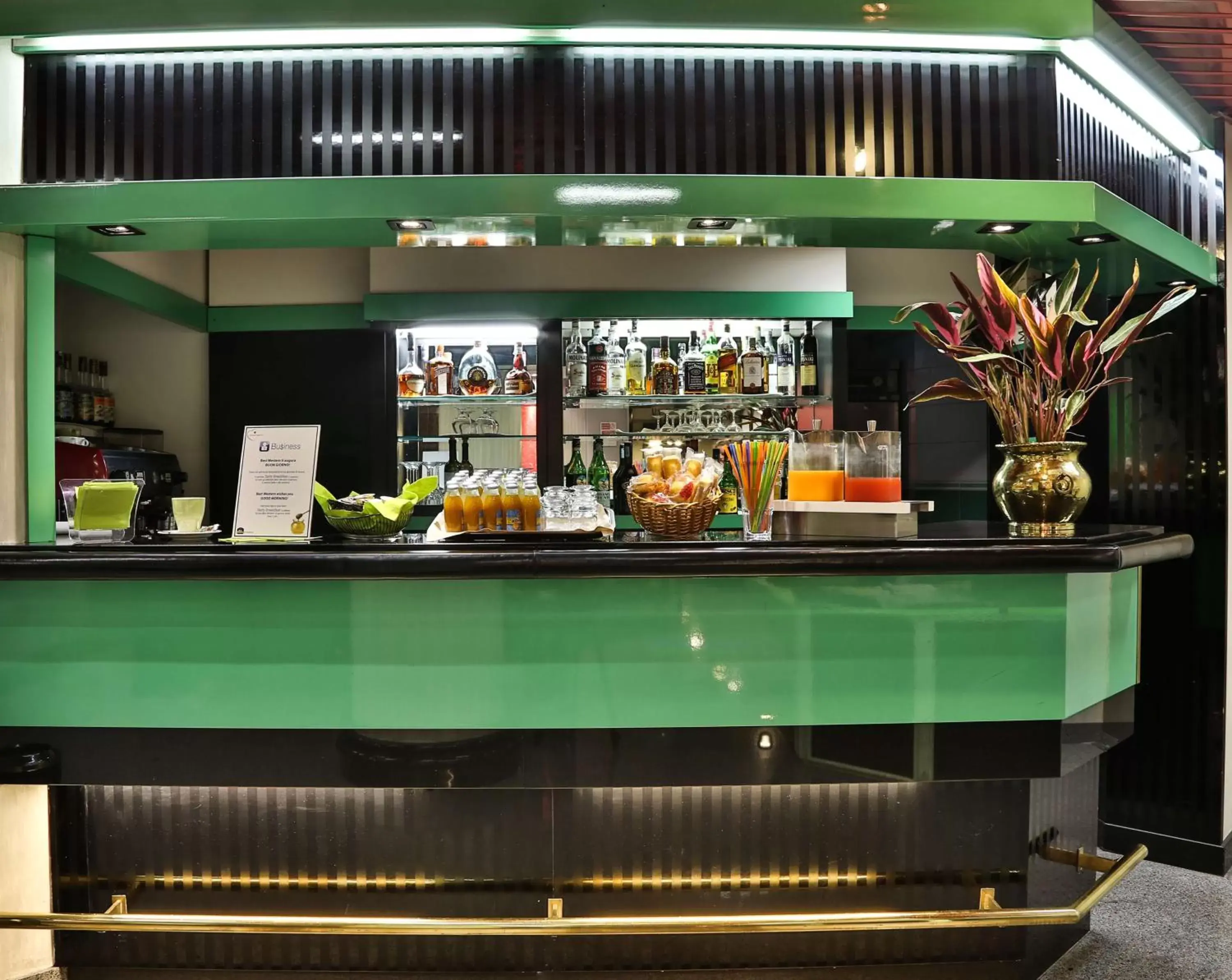 Lounge or bar in Hotel Astoria Sure Hotel Collection By Best Western