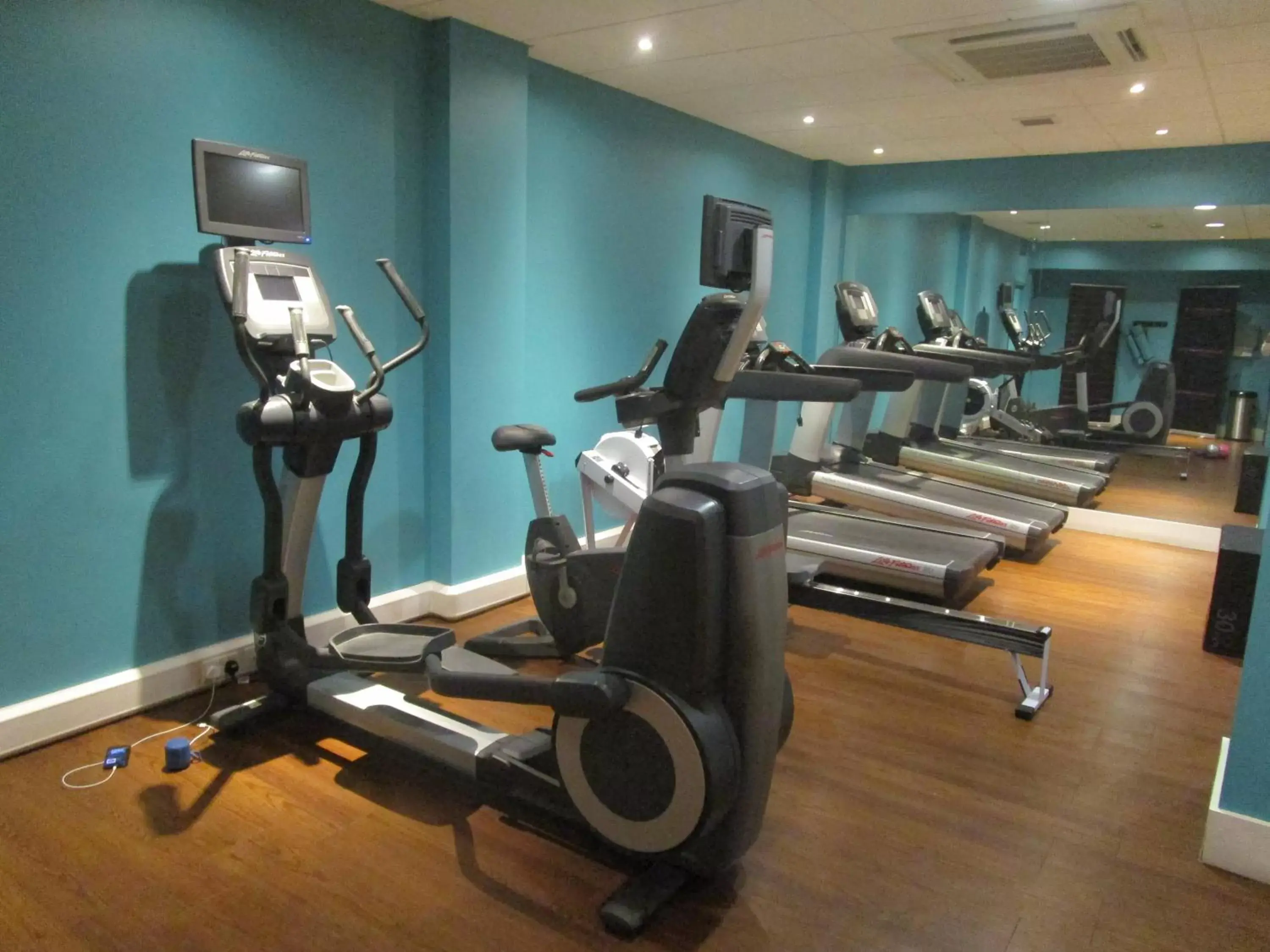 Fitness centre/facilities, Fitness Center/Facilities in Novotel Sheffield Centre