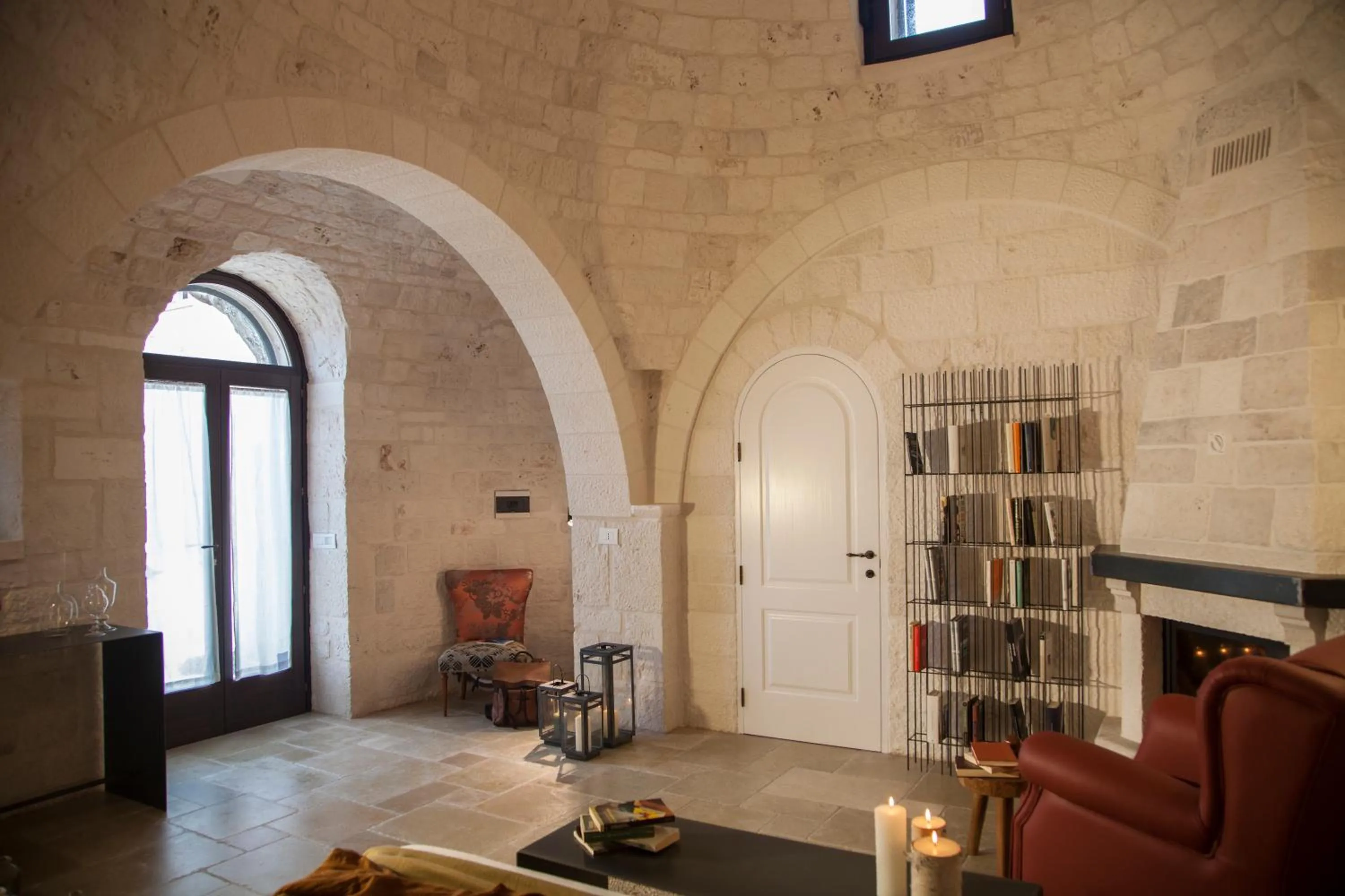 Living room in Ottolire Resort