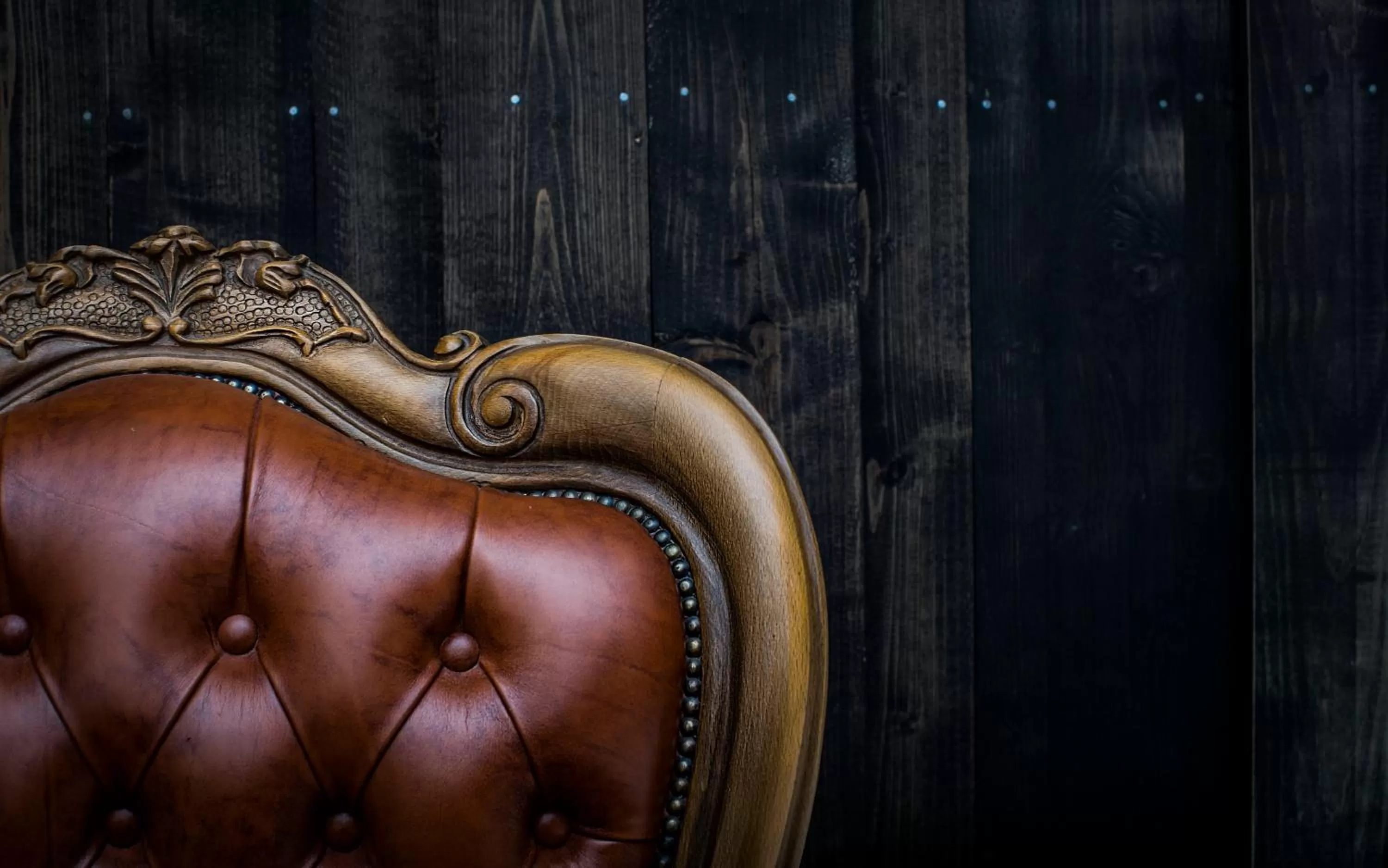 Seating area in Havshotellet