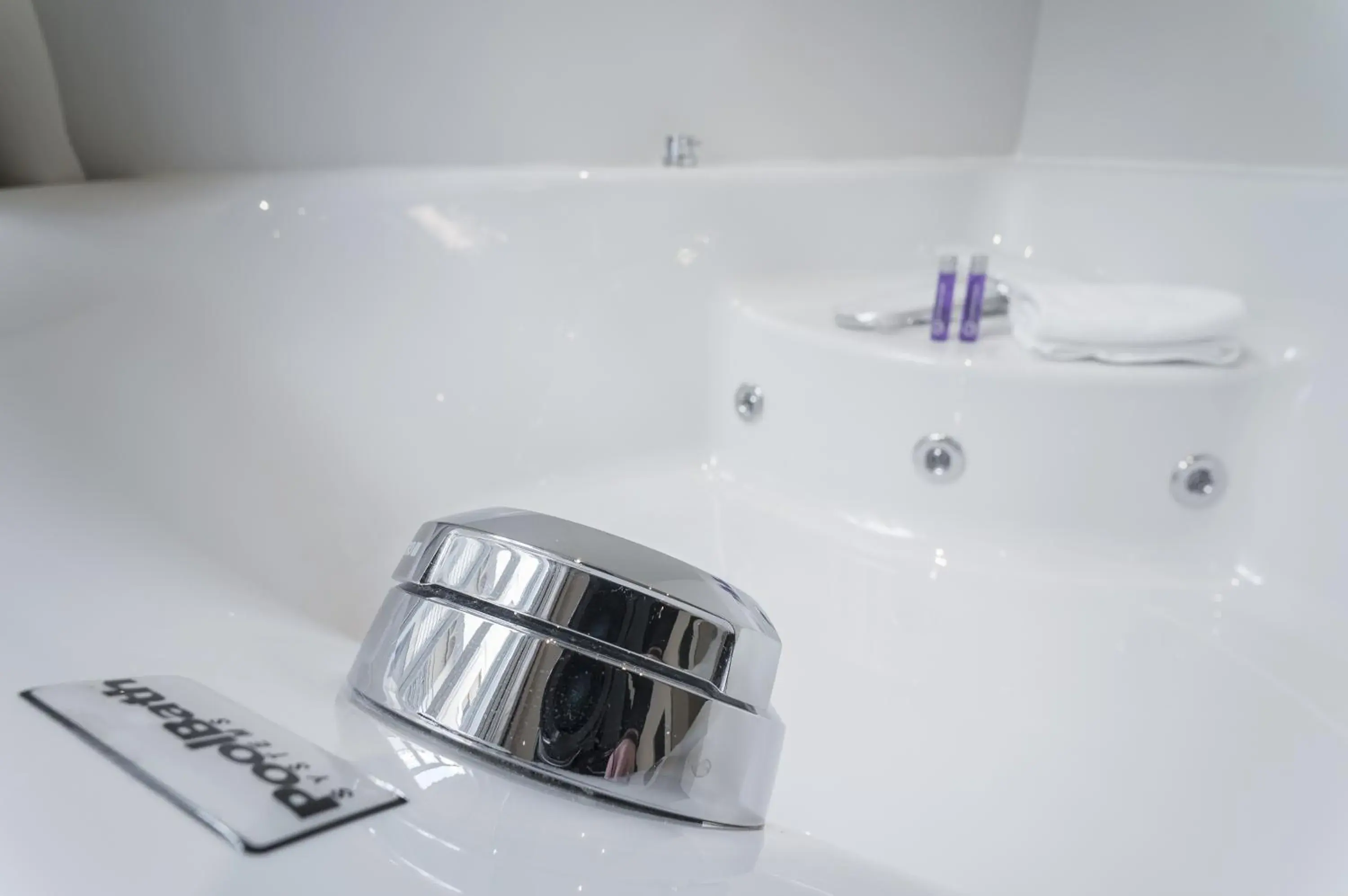 Bathroom in Hotel San Lorenzo Boutique