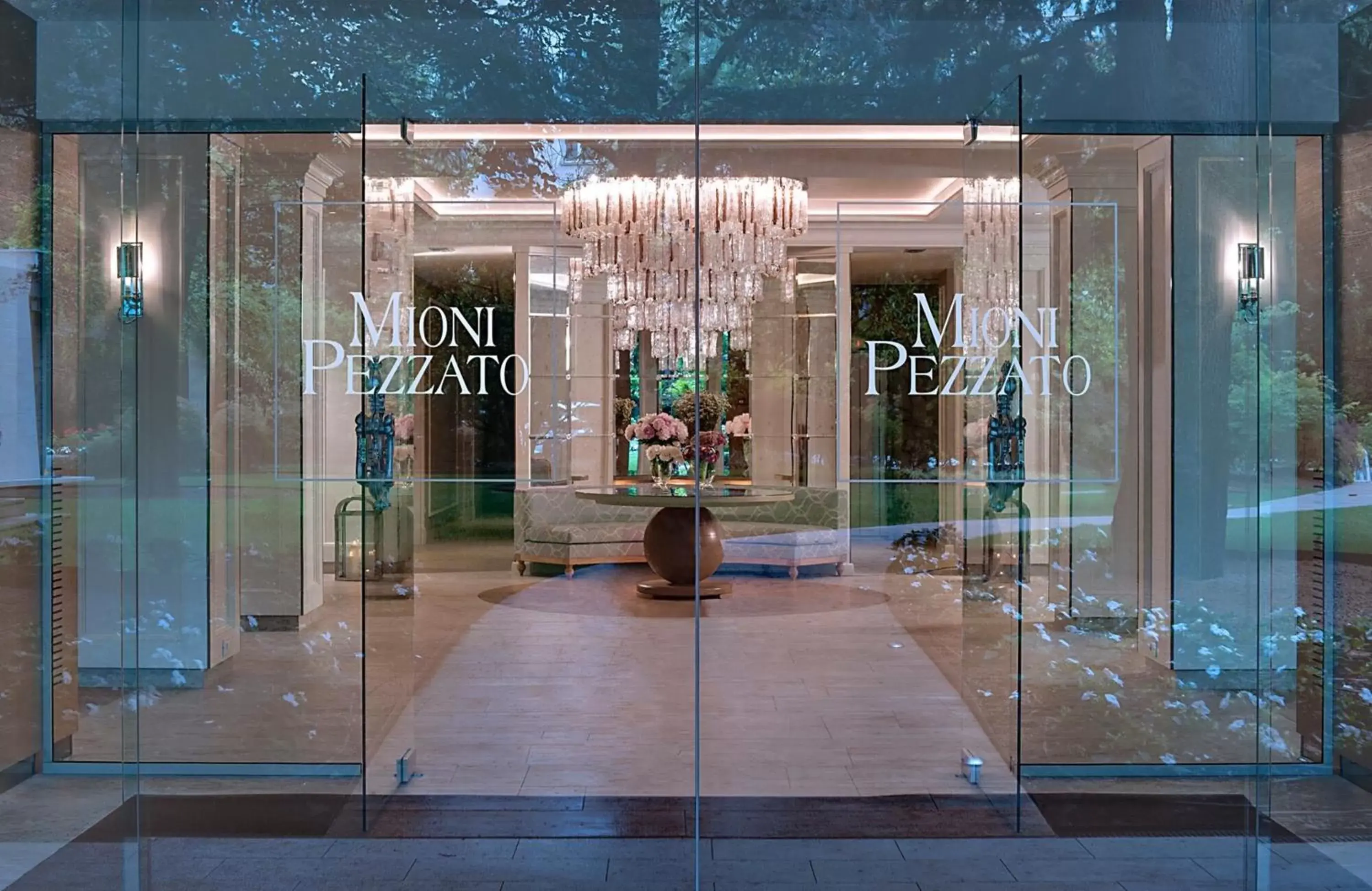 Lobby or reception in Hotel Mioni Pezzato