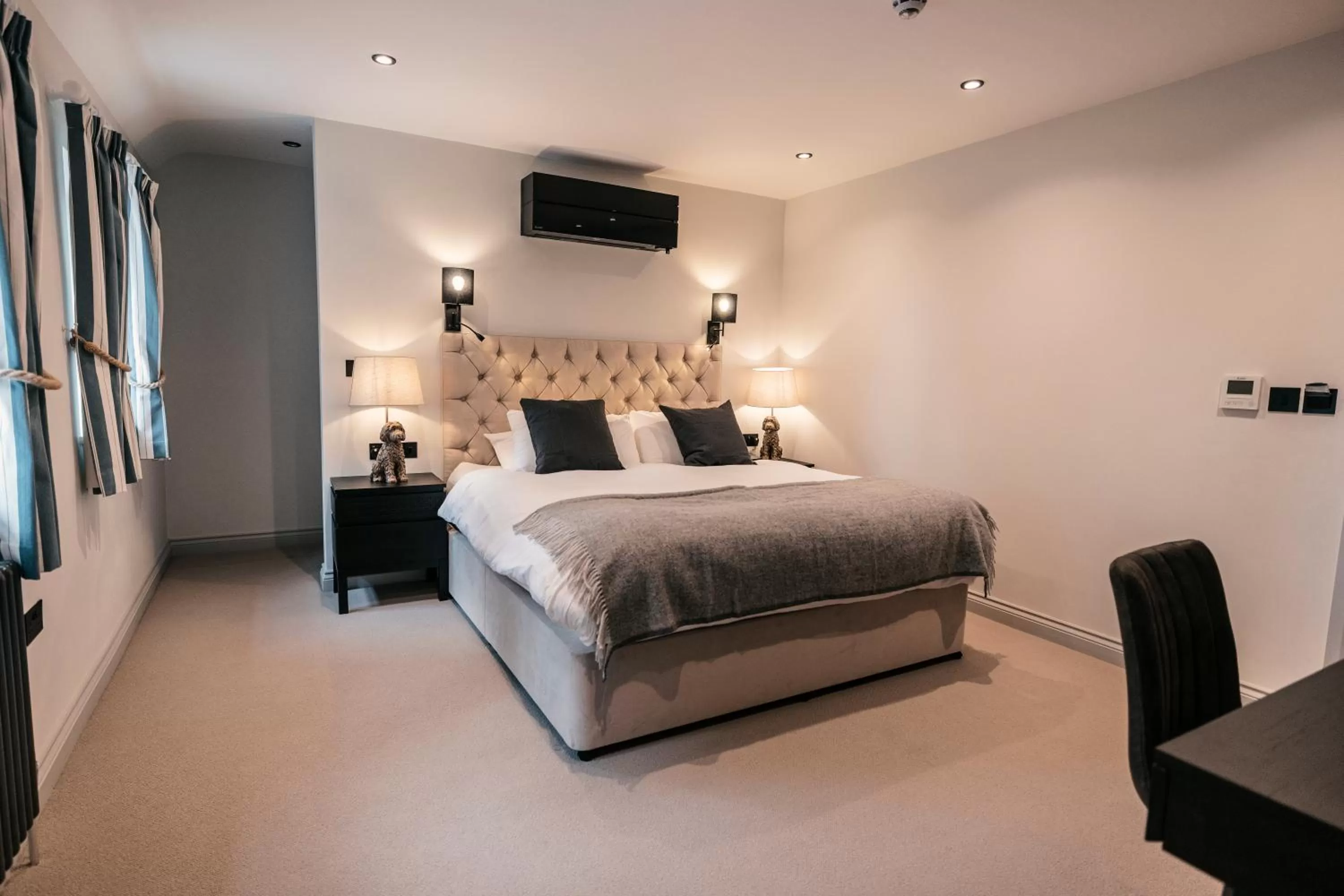 Bedroom, Bed in South Causey Inn