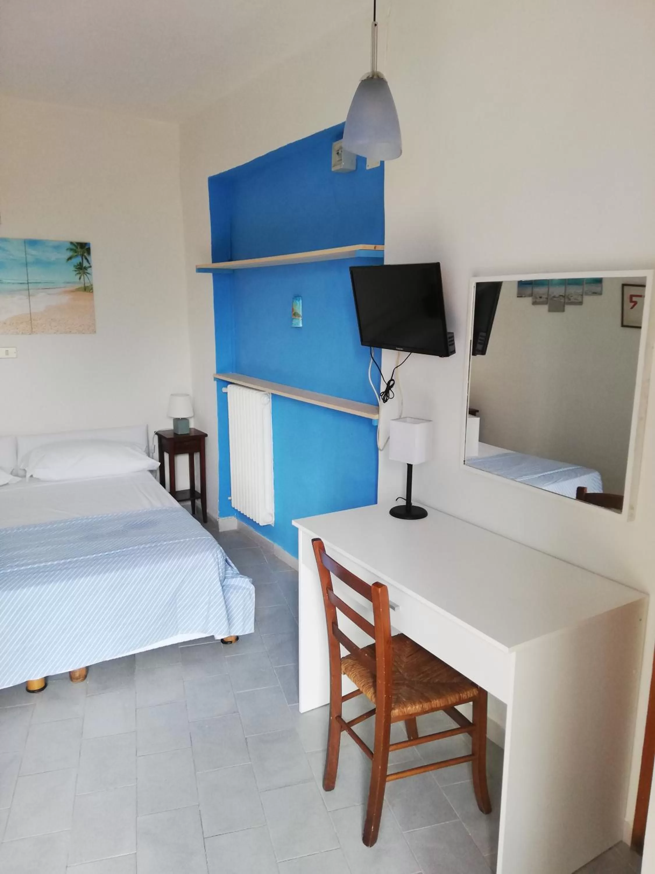 Bedroom, Bed in Hotel Sibilla Residence