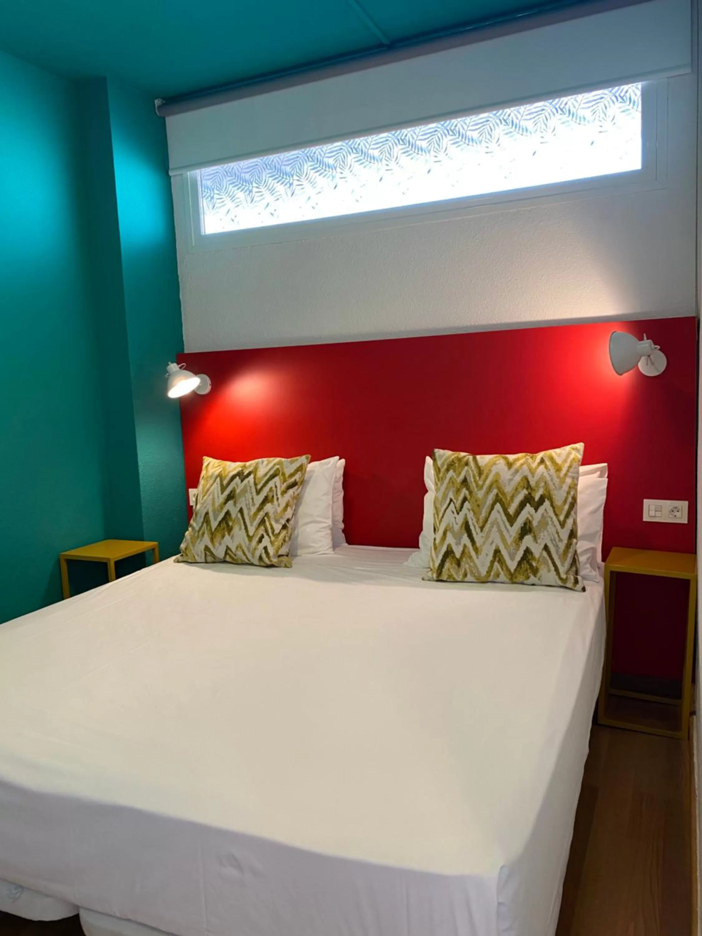 Bed in Hotel Ritual Maspalomas - Adults Only