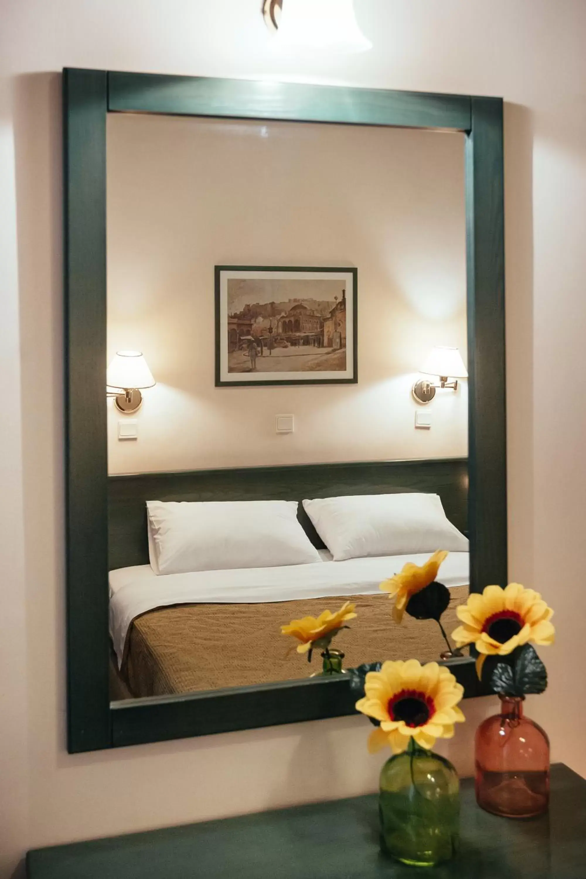 Photo of the whole room, Room Photo in Ignatia Hotel